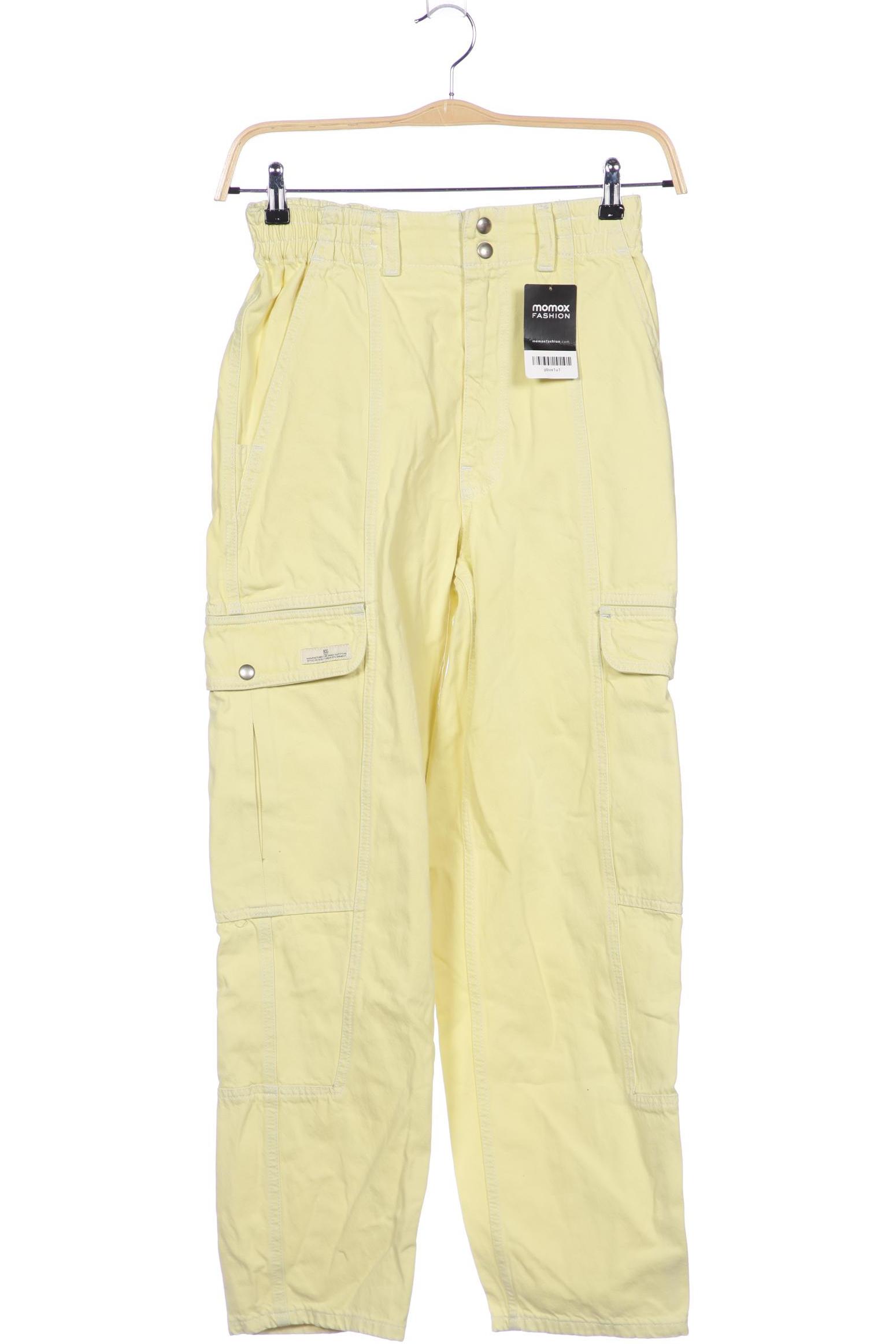 

BDG Urban Outfitters Damen Jeans, gelb