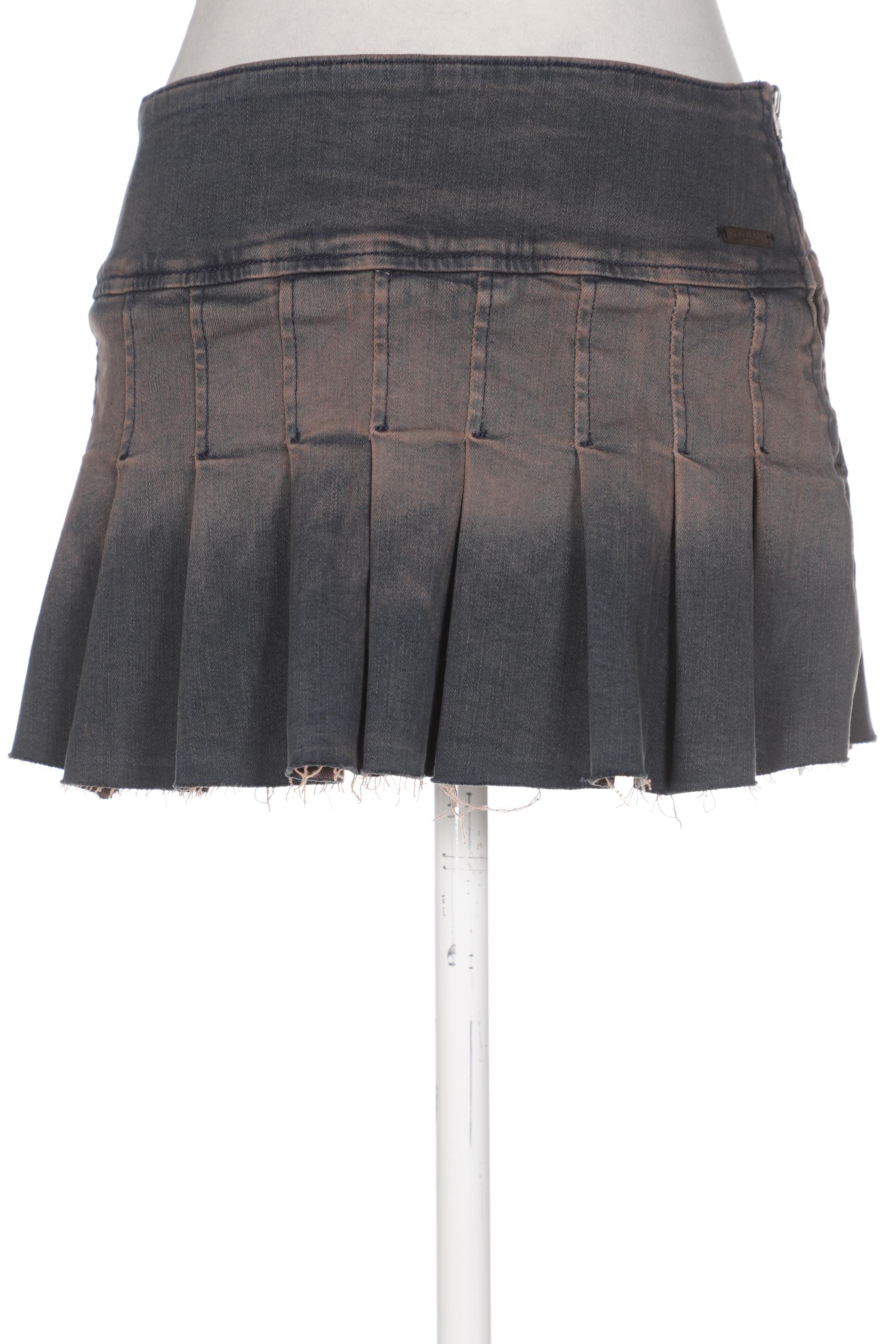 

BDG Urban Outfitters Damen Rock, marineblau, Gr. 34