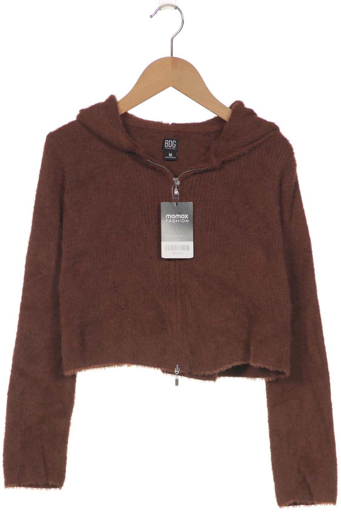 

BDG Urban Outfitters Damen Kapuzenpullover, braun, Gr. 38