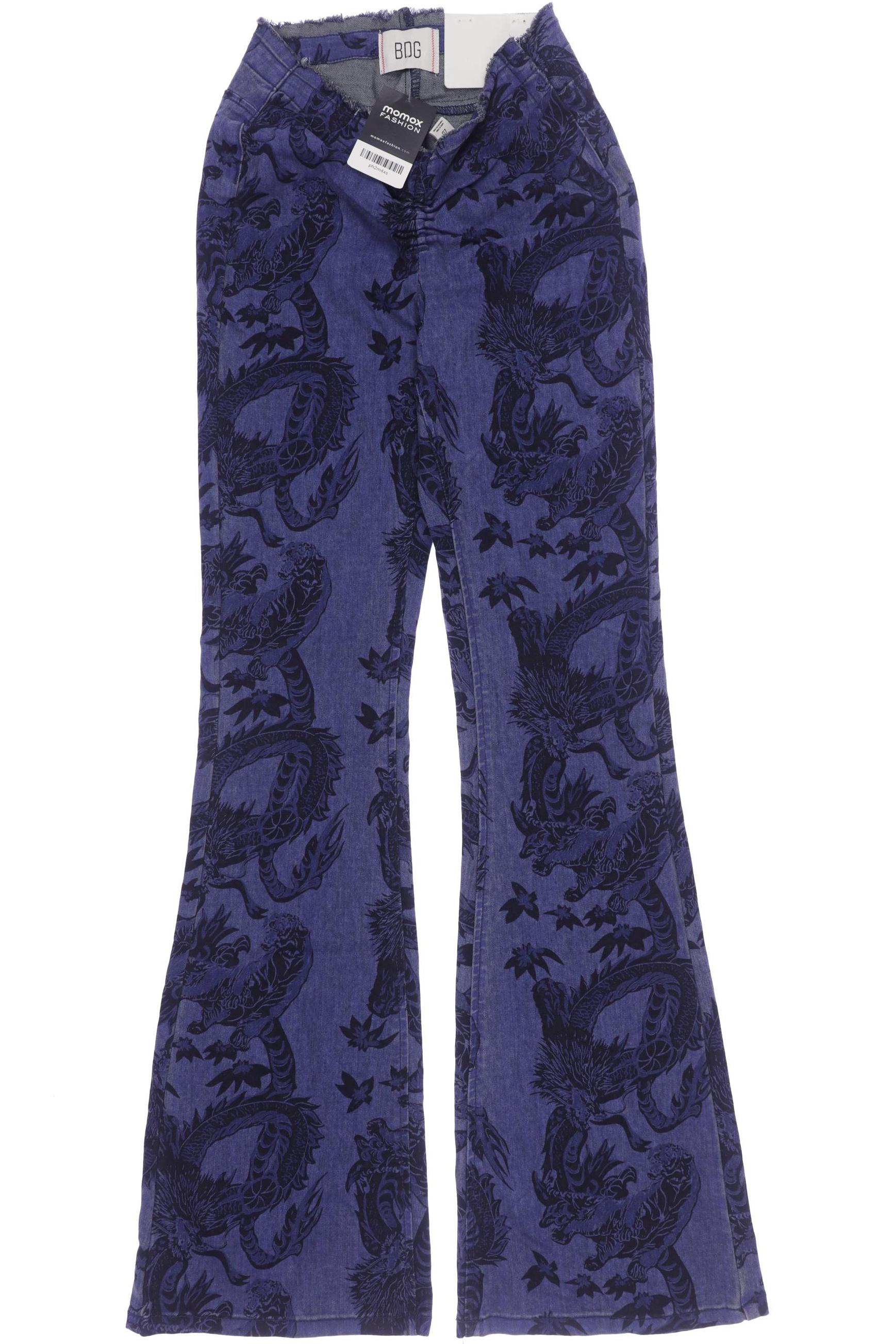 

BDG Urban Outfitters Damen Jeans, blau, Gr. 26