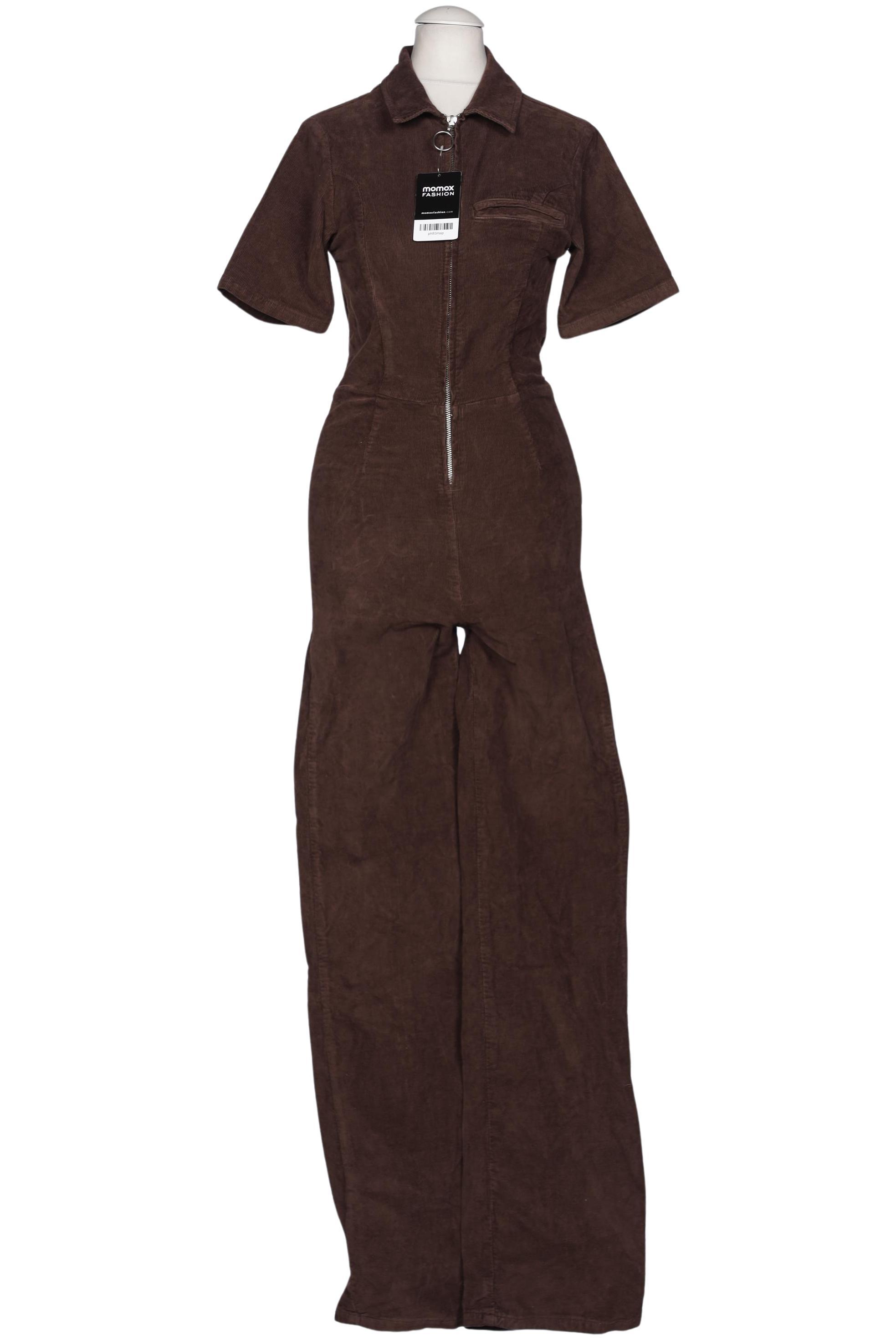 

BDG Urban Outfitters Damen Jumpsuit/Overall, braun, Gr. 34