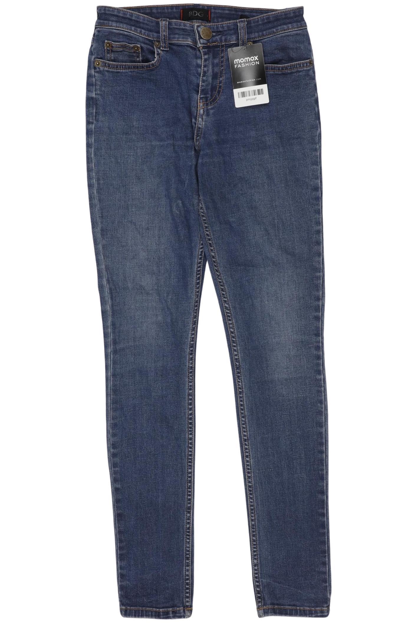 

BDG Urban Outfitters Damen Jeans, blau, Gr. 24