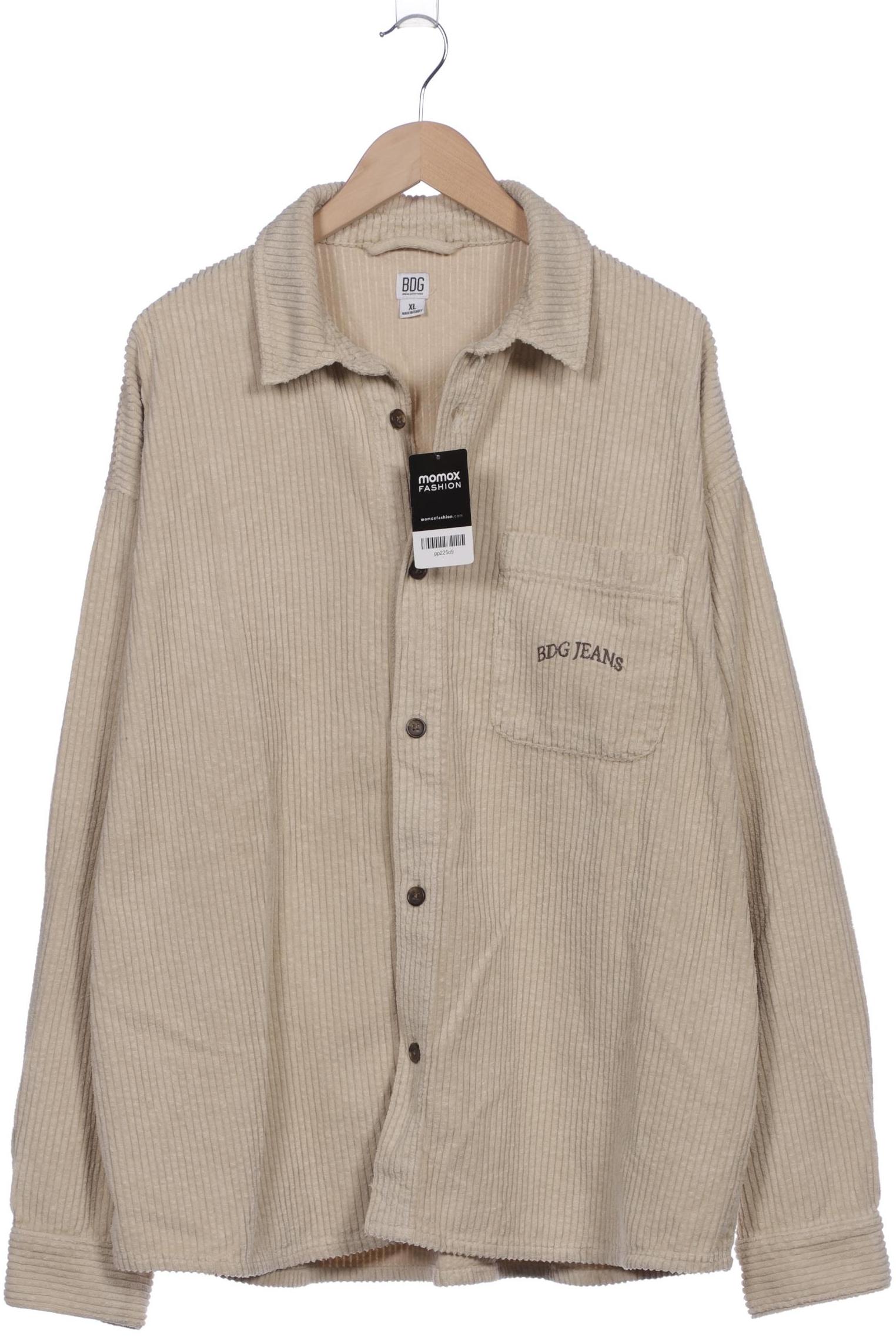 

BDG Urban Outfitters Herren Jacke, beige, Gr. 54