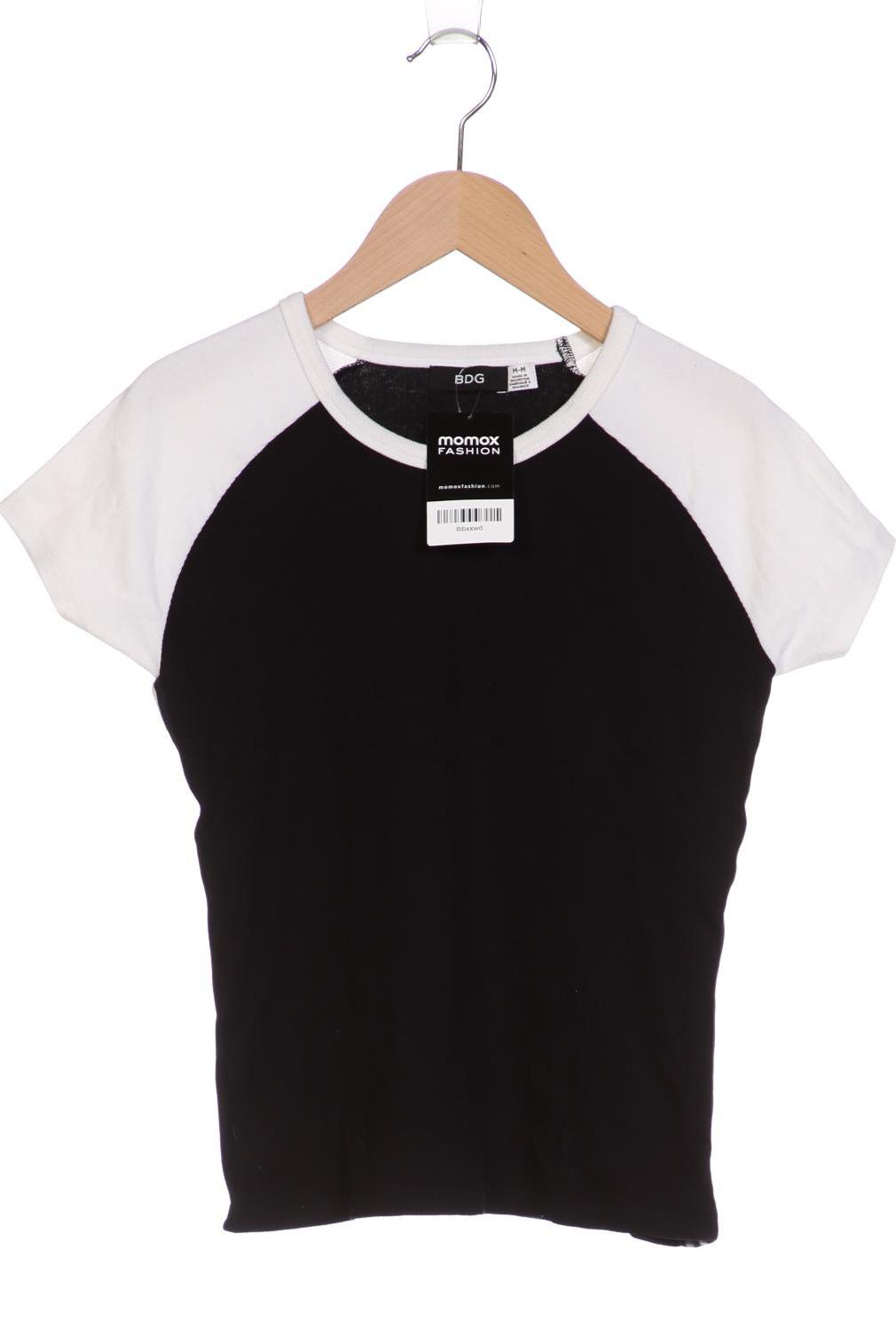 

BDG Urban Outfitters Damen T-Shirt, schwarz, Gr. 38