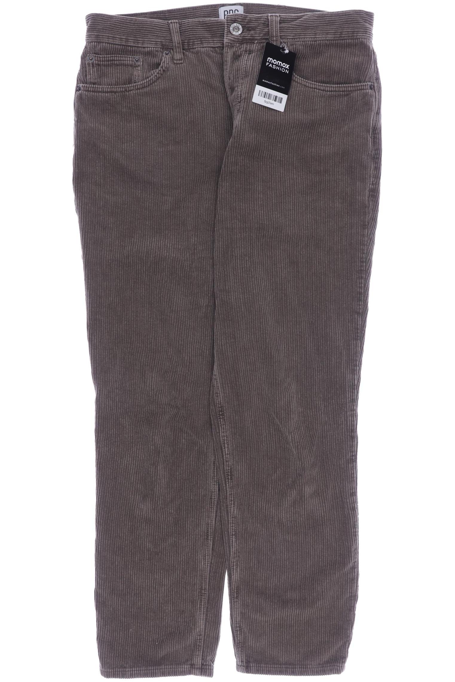 

BDG Urban Outfitters Herren Stoffhose, braun, Gr. 32