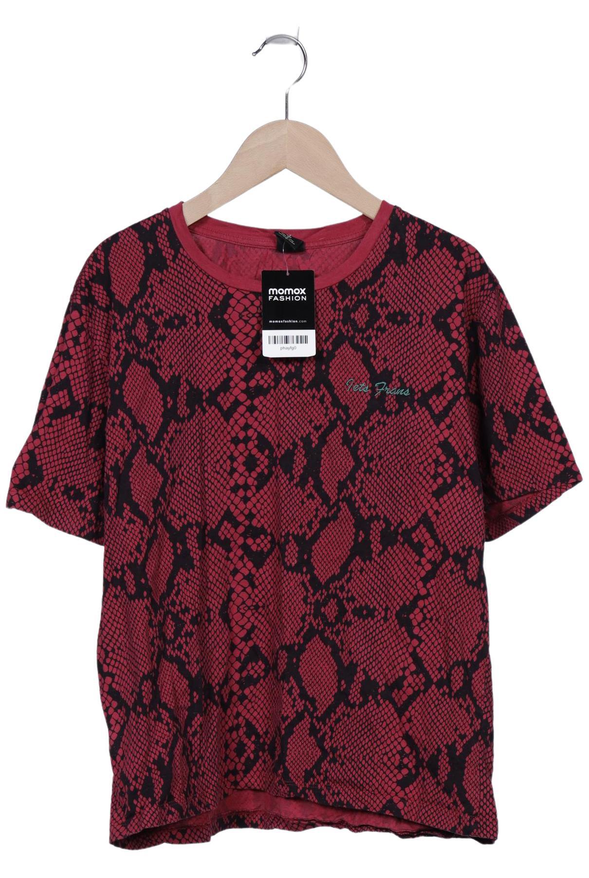 

BDG Urban Outfitters Damen T-Shirt, bordeaux, Gr. 38