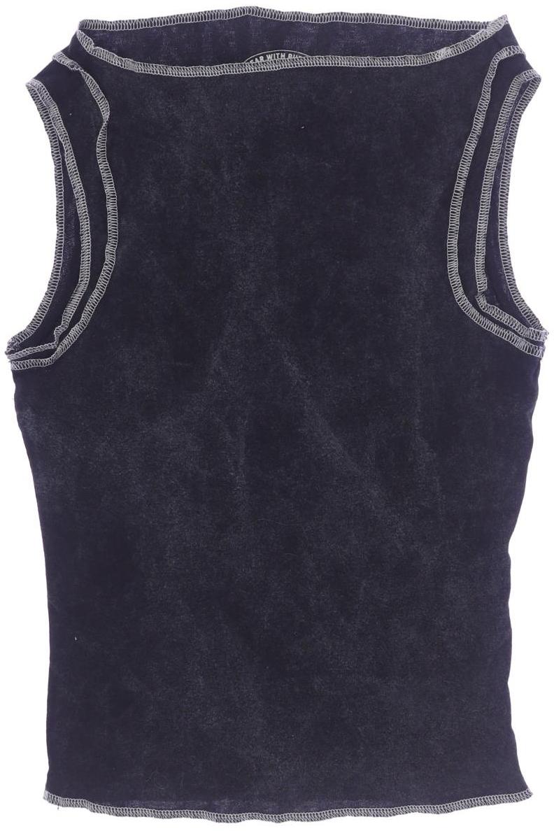 

BDG Urban Outfitters Damen Top, marineblau, Gr. 36