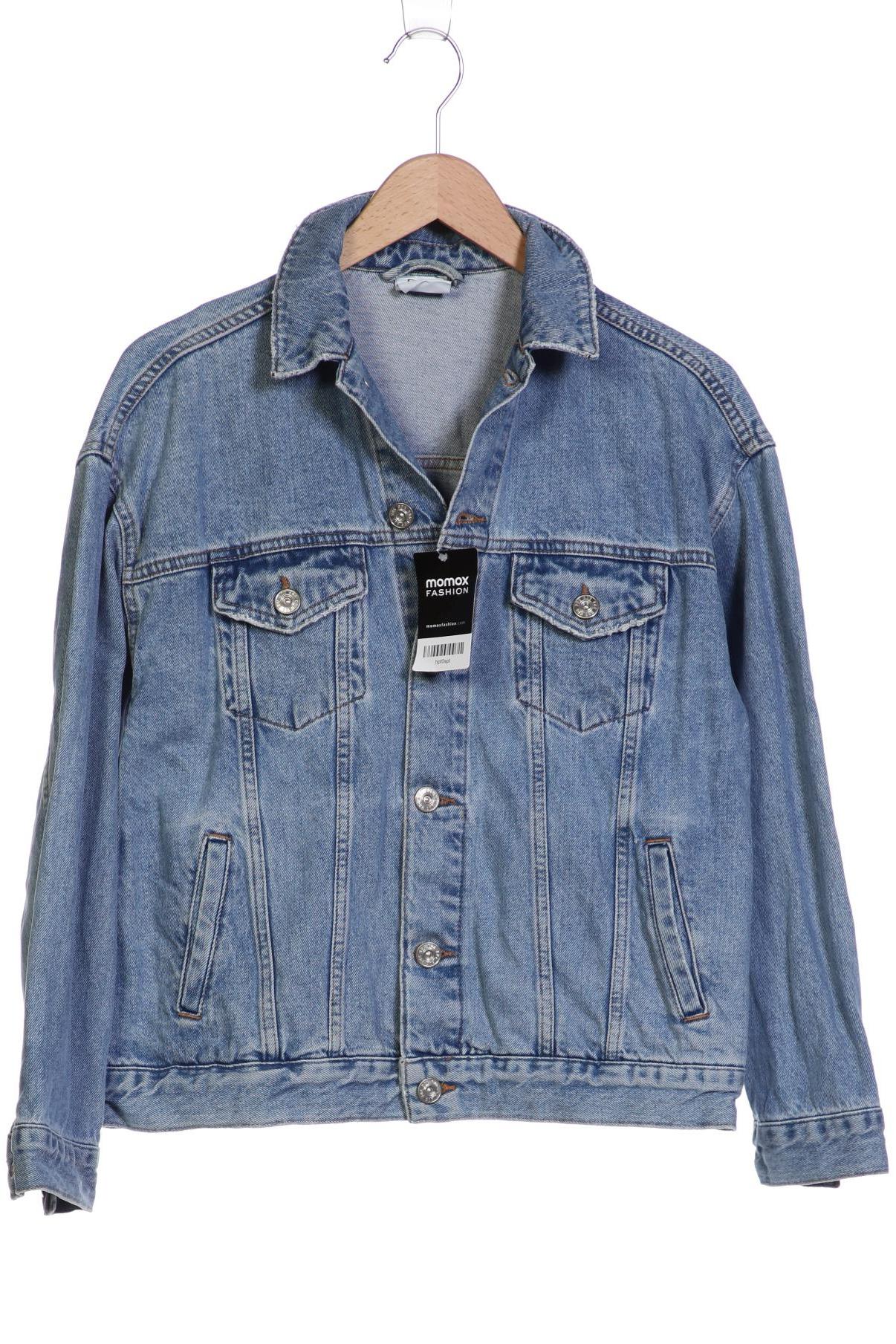 

BDG Urban Outfitters Damen Jacke, blau, Gr. 34