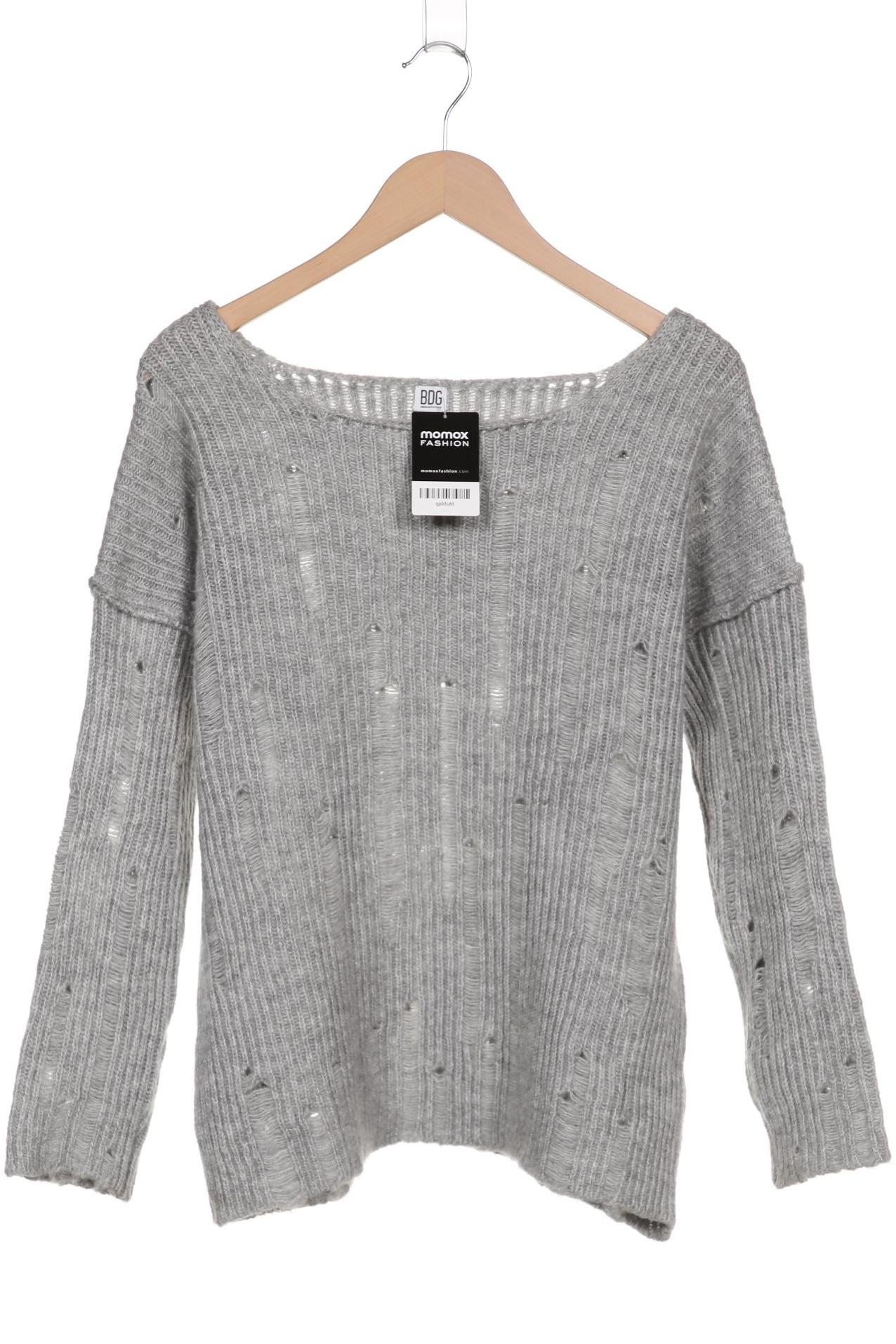 

BDG Urban Outfitters Herren Pullover, grau, Gr. 44