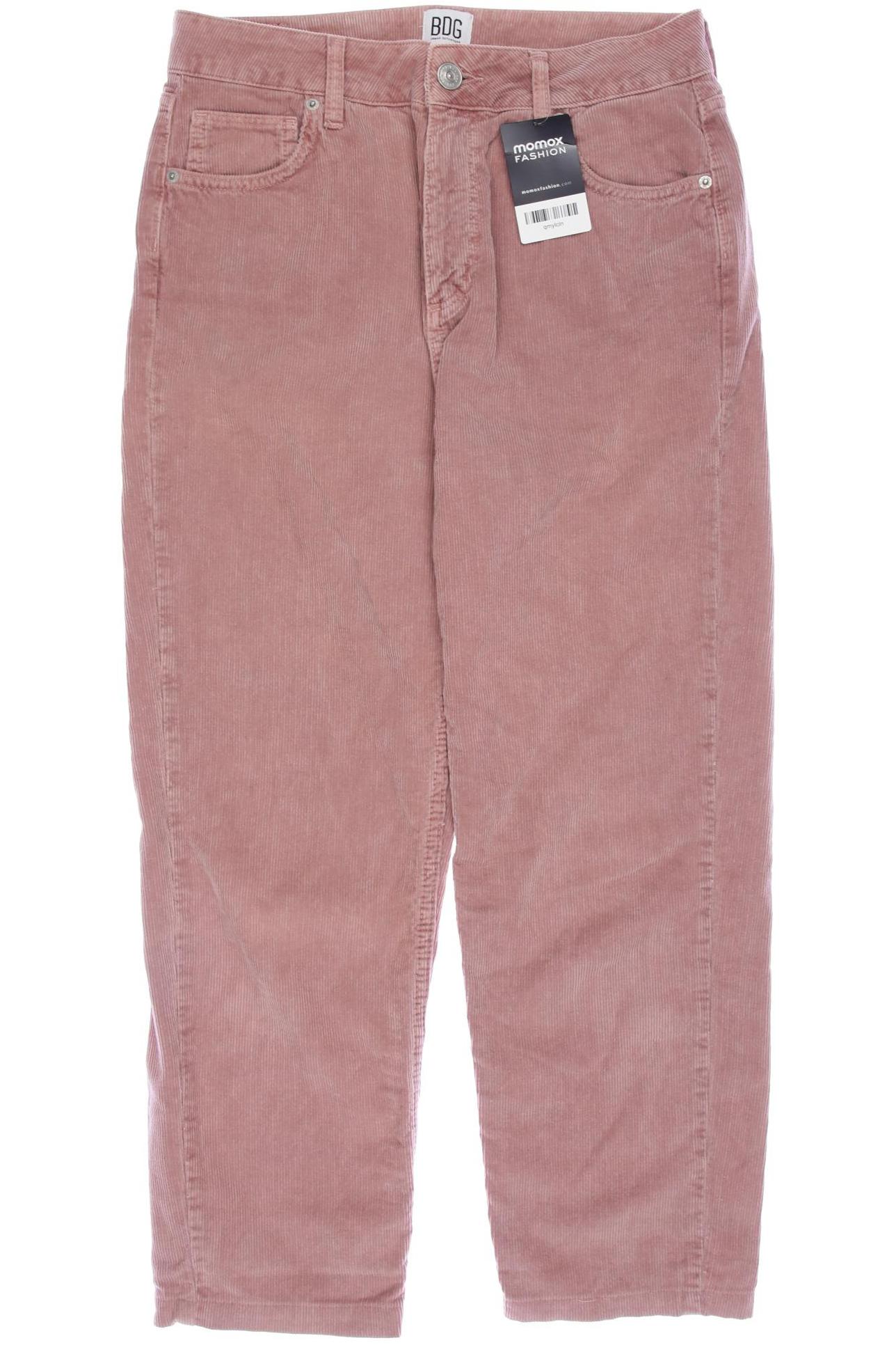

BDG Urban Outfitters Damen Stoffhose, pink