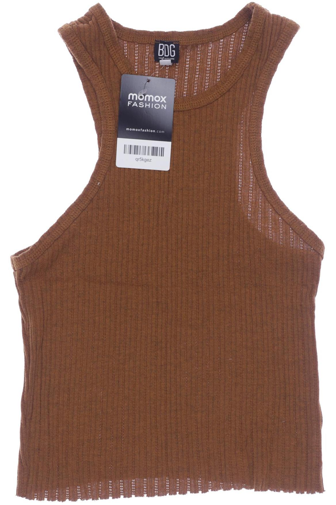 

BDG Urban Outfitters Damen Top, orange, Gr. 36