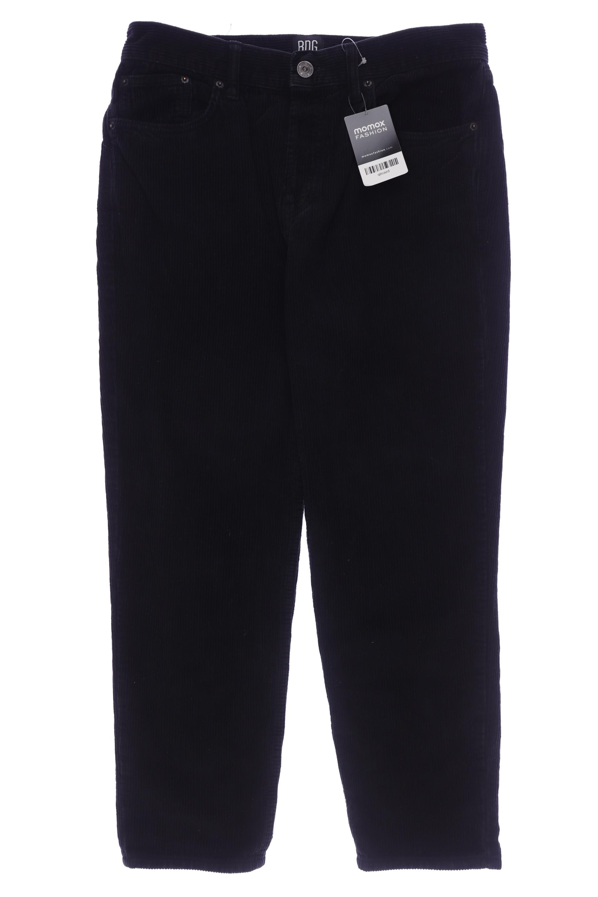 

BDG Urban Outfitters Damen Stoffhose, schwarz, Gr. 32