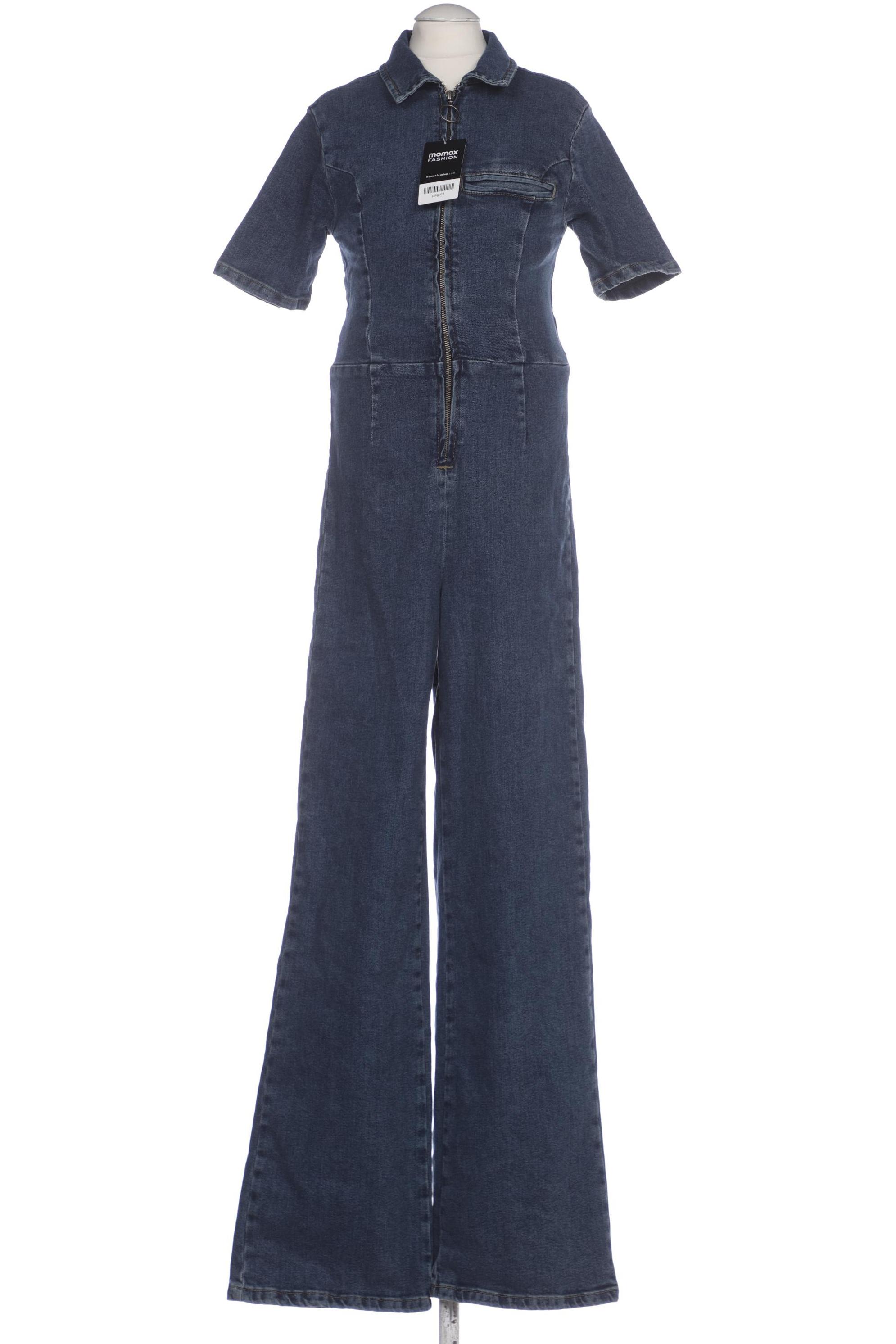 

BDG Urban Outfitters Damen Jumpsuit/Overall, marineblau, Gr. 34