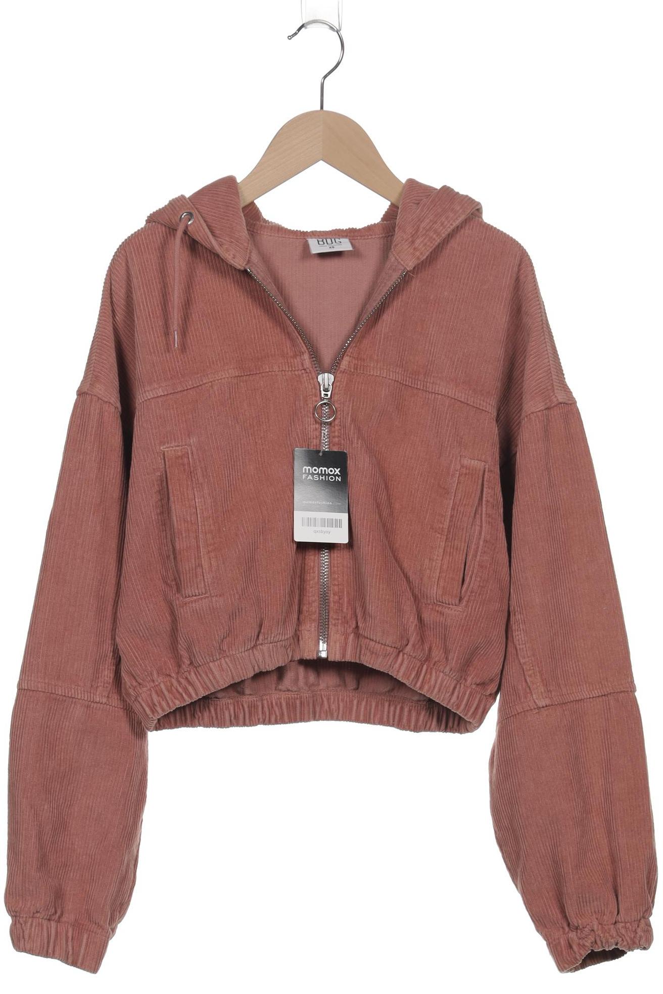 

BDG Urban Outfitters Damen Jacke, pink, Gr. 34