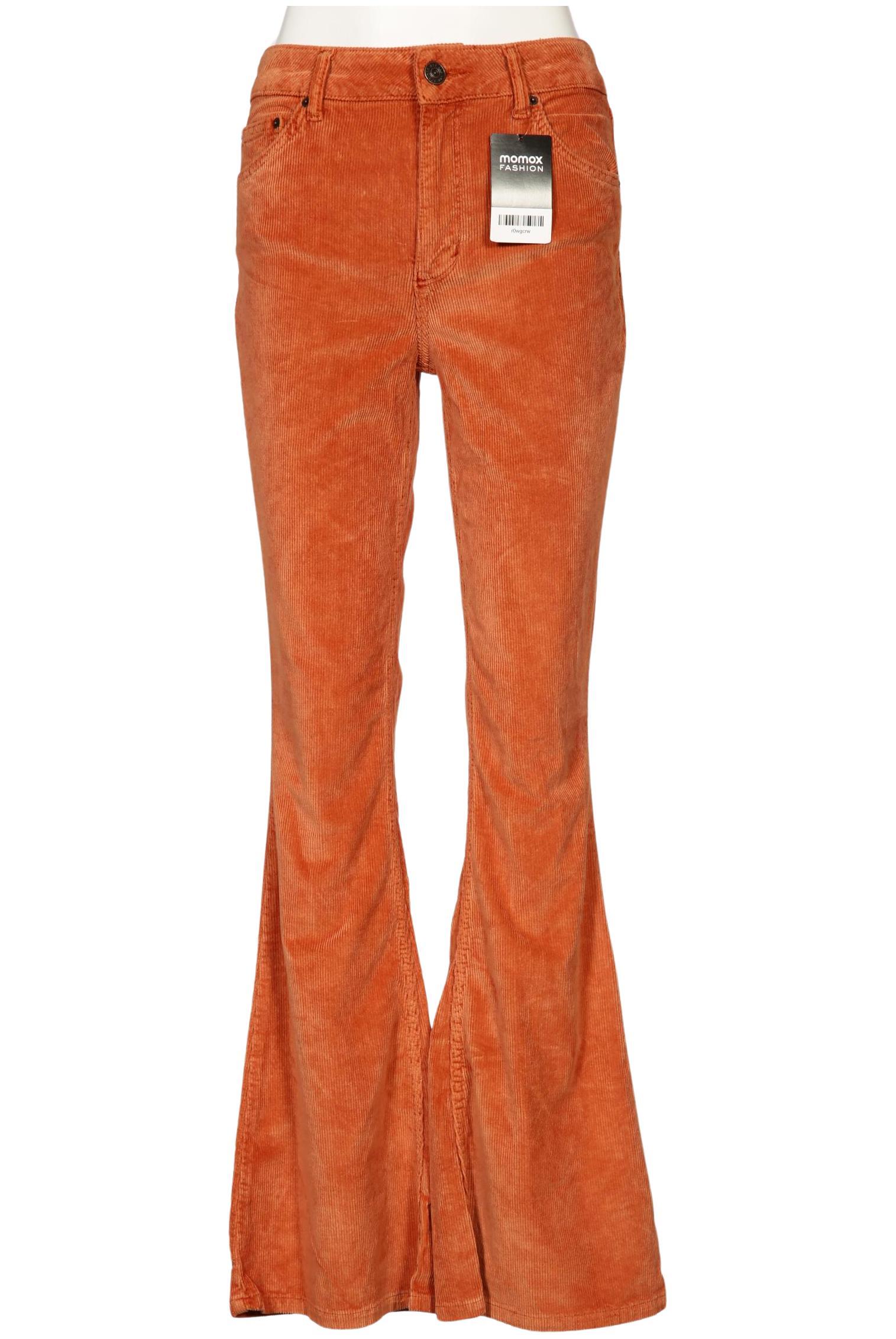 

BDG Urban Outfitters Damen Stoffhose, orange, Gr. 27