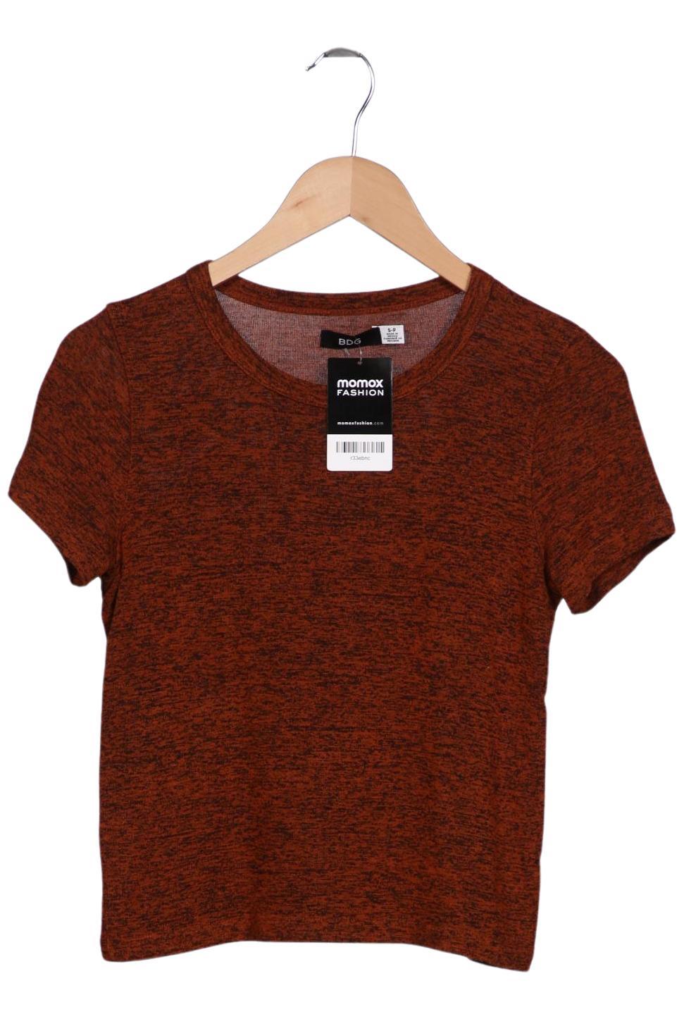 

BDG Urban Outfitters Damen T-Shirt, braun, Gr. 36