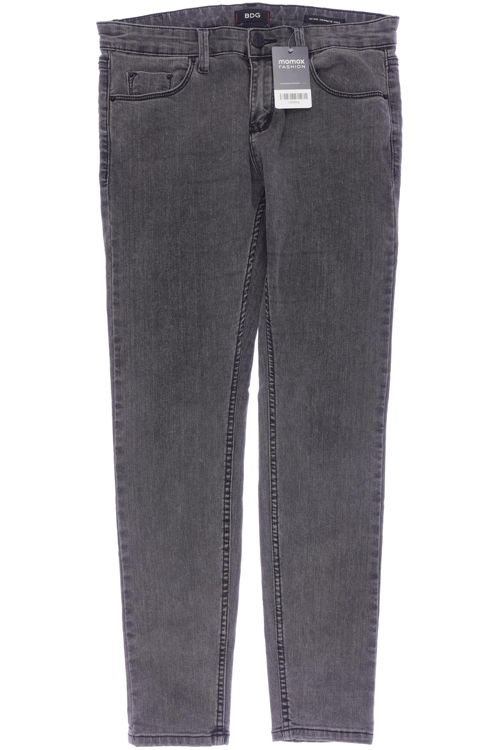 

BDG Urban Outfitters Damen Jeans, grau, Gr. 30