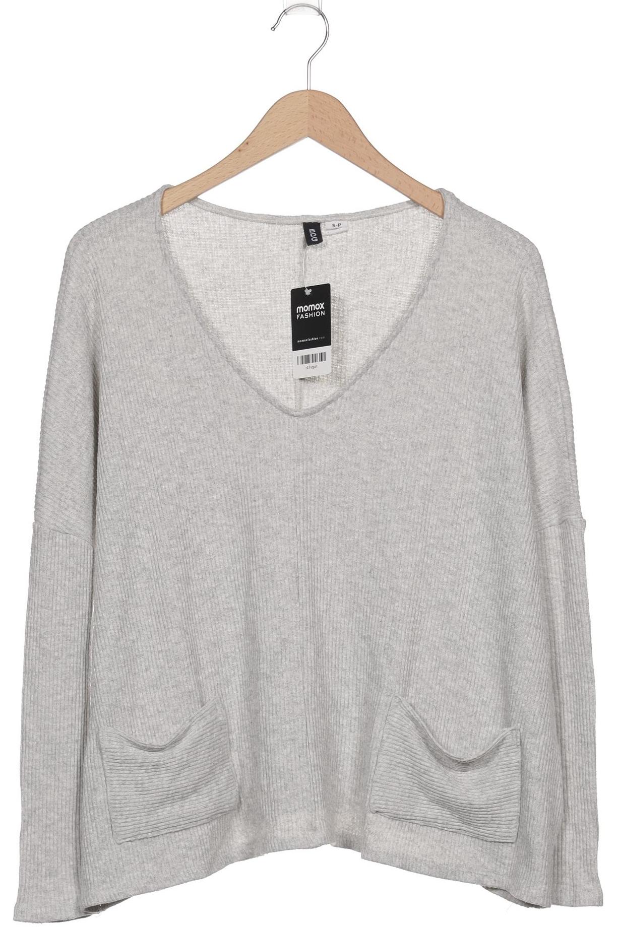 

BDG Urban Outfitters Damen Pullover, grau, Gr. 36