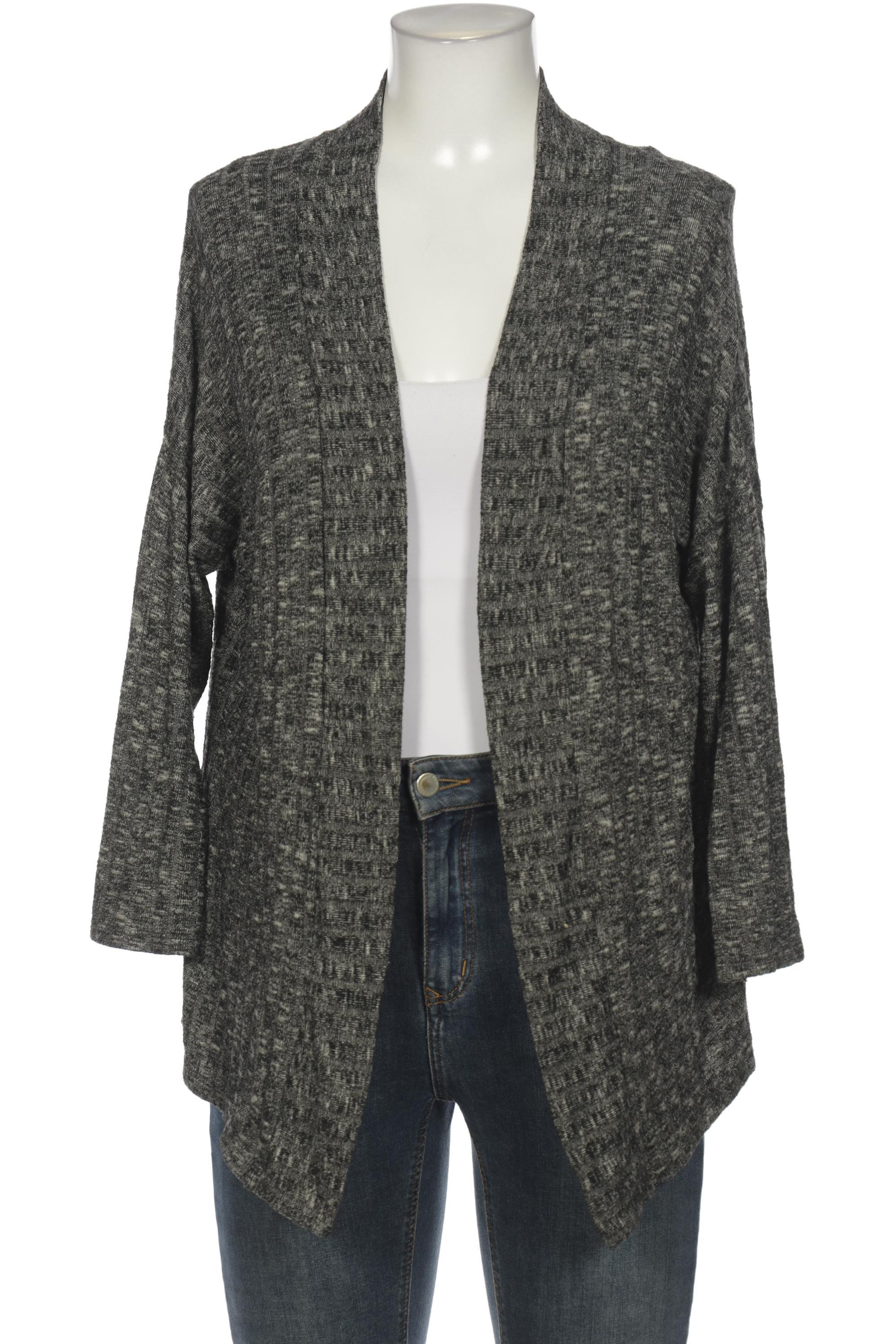 

BDG Urban Outfitters Damen Strickjacke, grau, Gr. 36