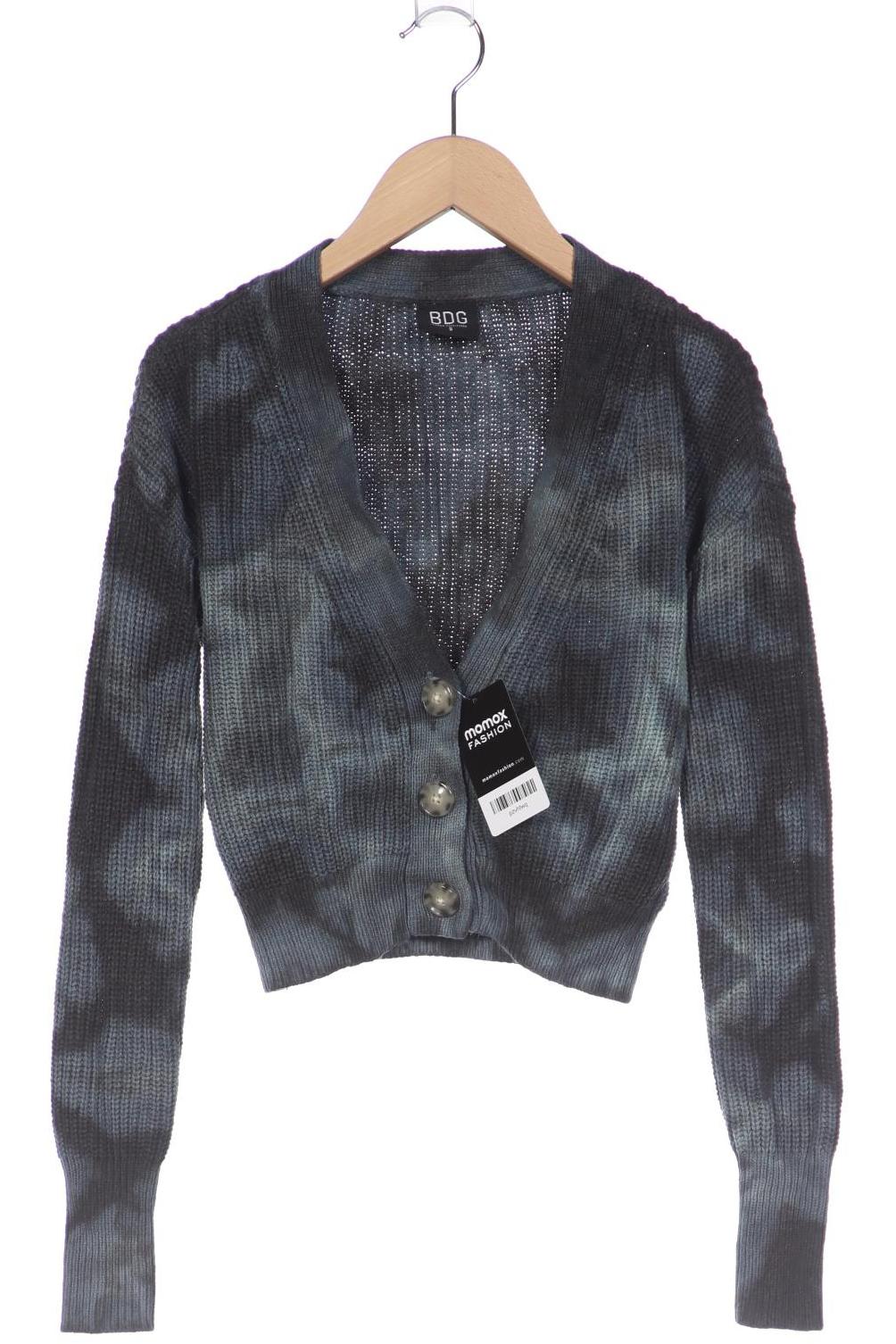 

BDG Urban Outfitters Damen Strickjacke, blau