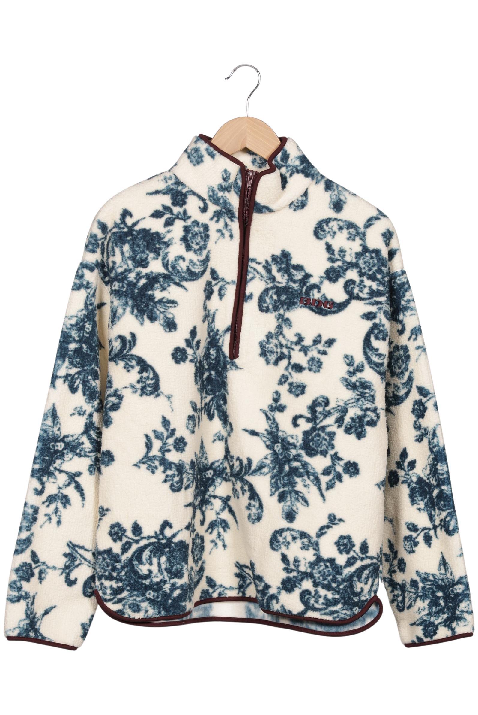 

BDG Urban Outfitters Damen Sweatshirt, blau, Gr. 36