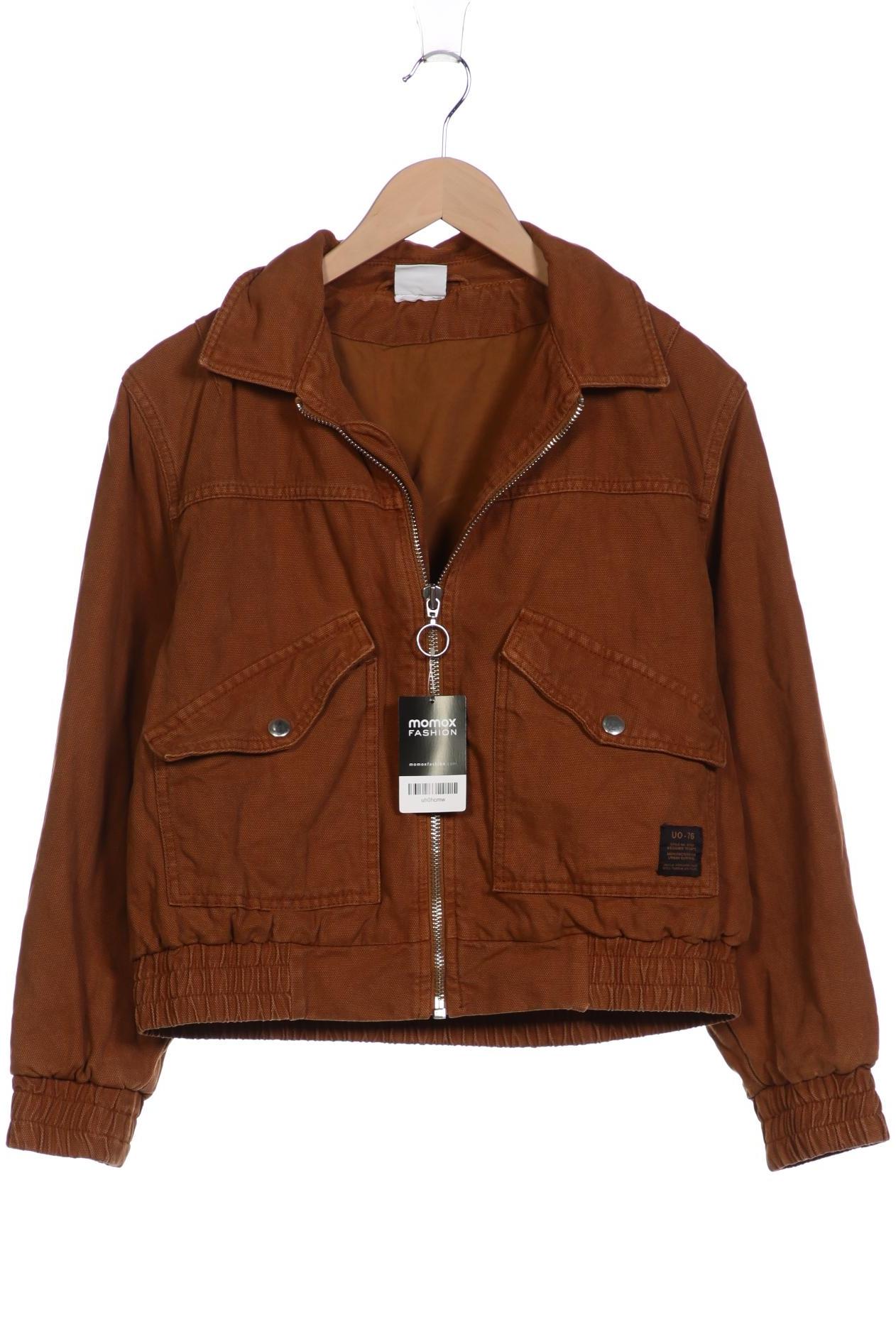 

BDG Urban Outfitters Damen Jacke, braun, Gr. 36