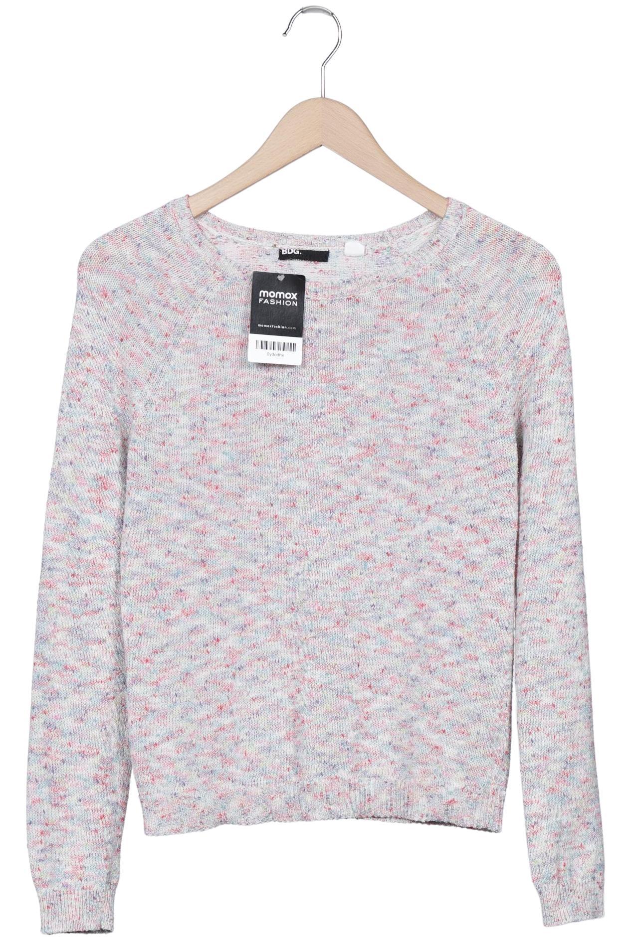 

BDG Urban Outfitters Damen Pullover, mehrfarbig, Gr. 38