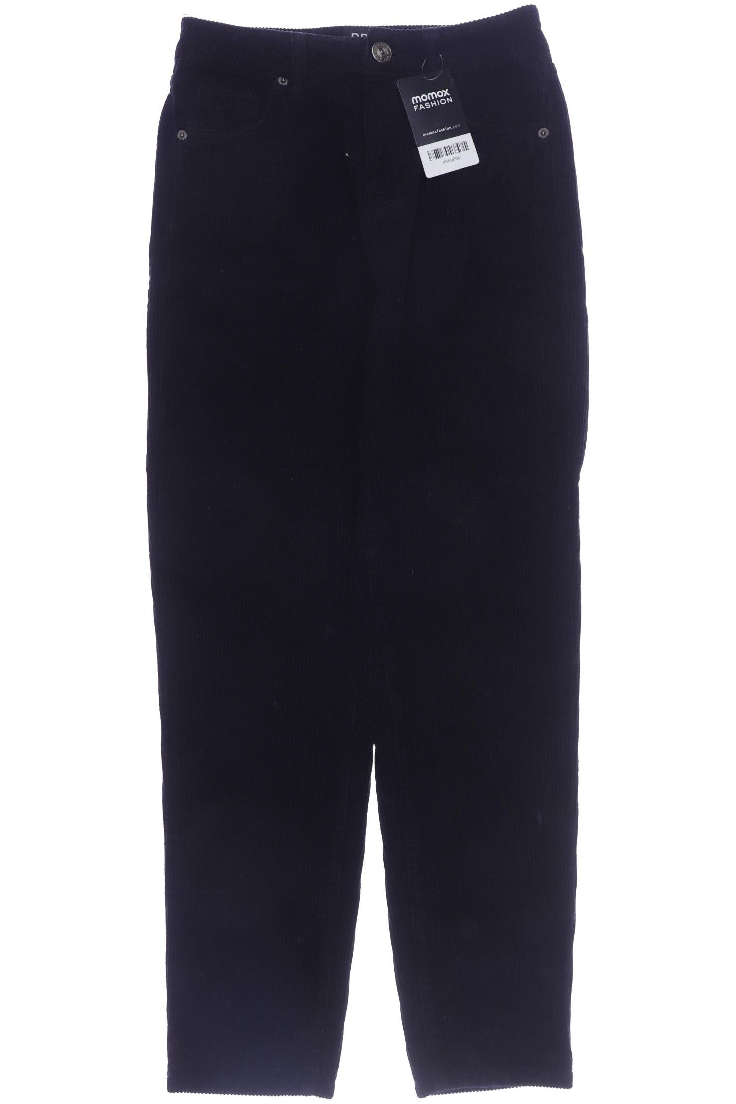 

BDG Urban Outfitters Damen Stoffhose, schwarz, Gr. 24