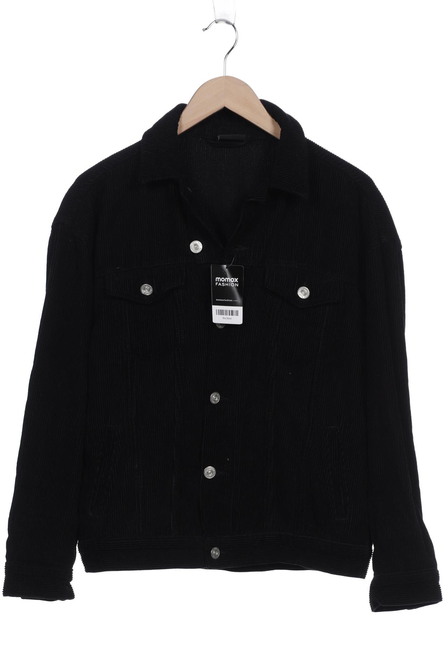 

BDG Urban Outfitters Damen Jacke, schwarz, Gr. 38