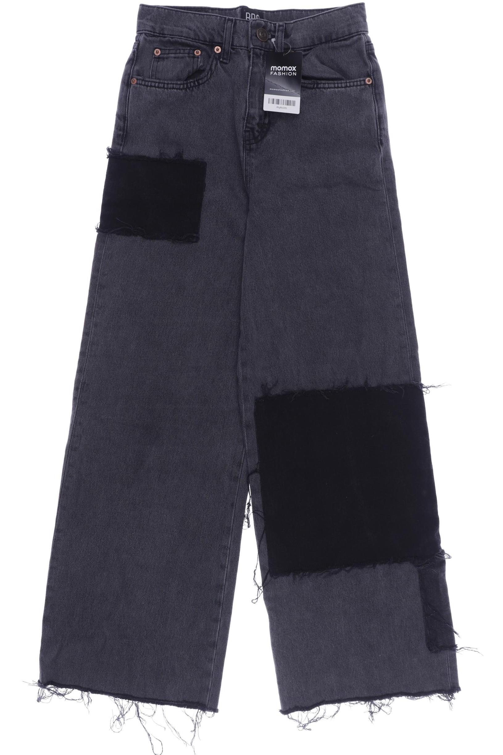 

BDG Urban Outfitters Damen Jeans, grau, Gr. 24
