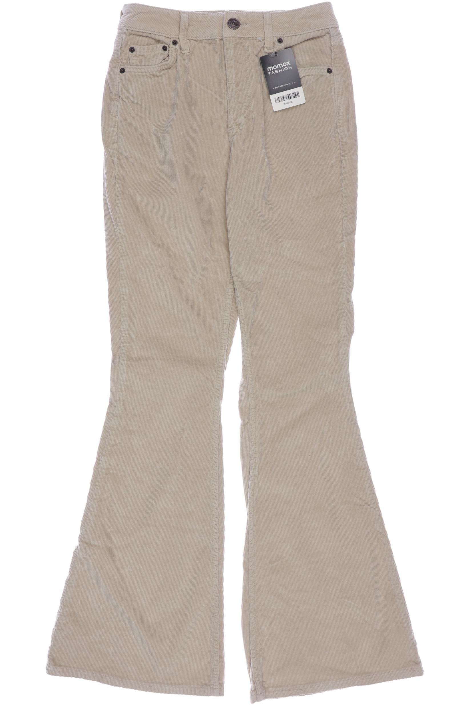 

BDG Urban Outfitters Damen Stoffhose, beige, Gr. 26