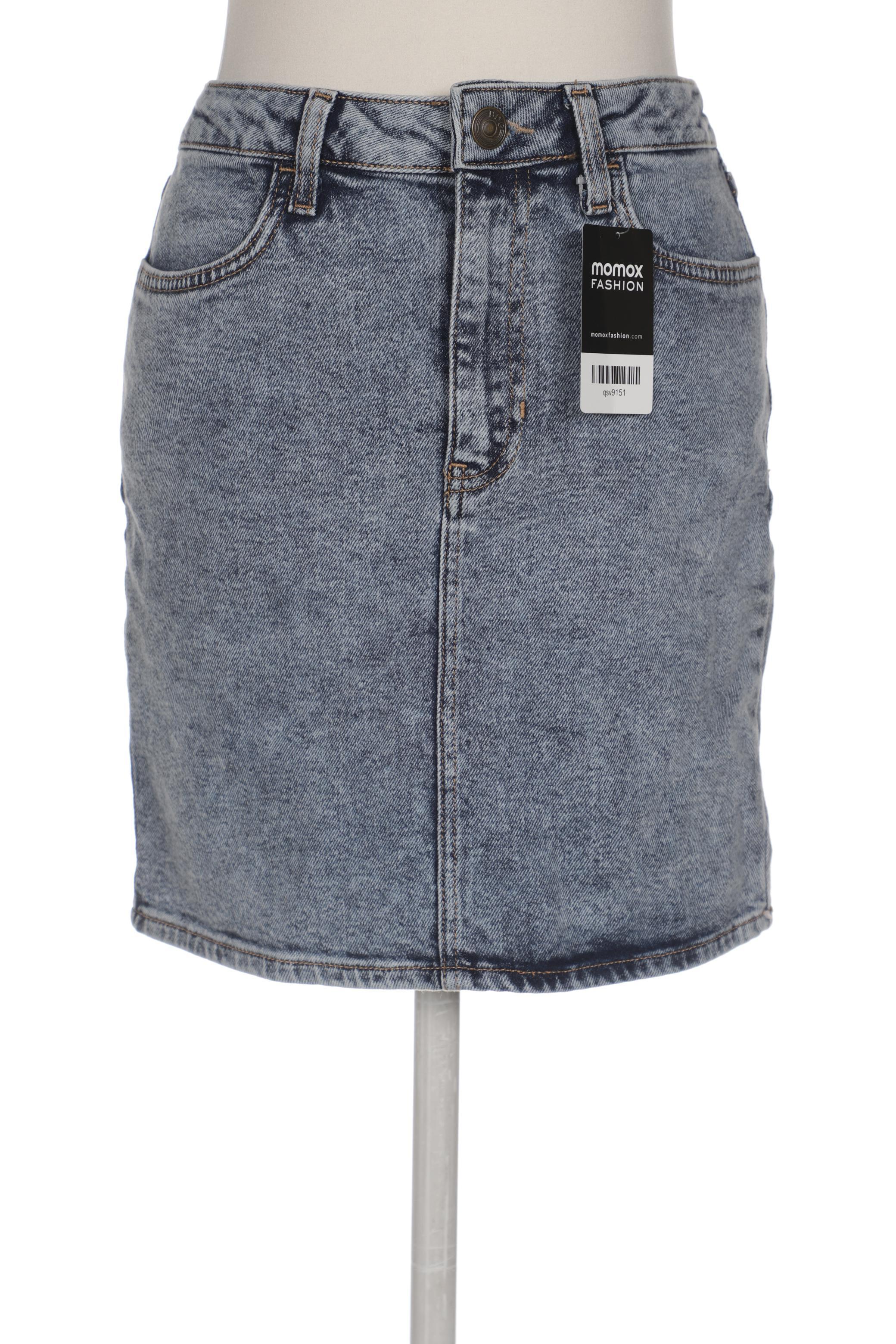 

BDG Urban Outfitters Damen Rock, blau, Gr. 36