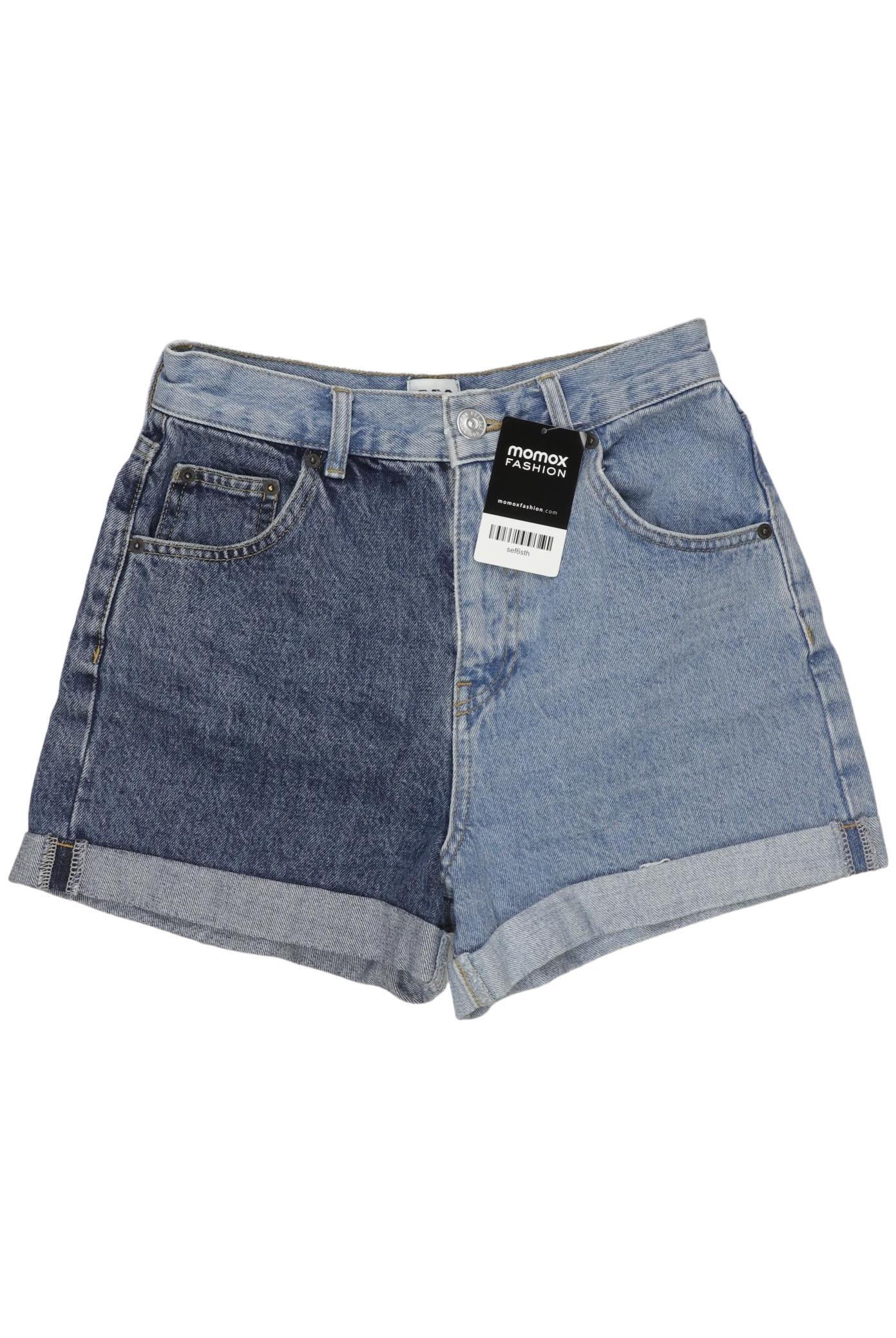 

BDG Urban Outfitters Damen Shorts, blau, Gr. 26