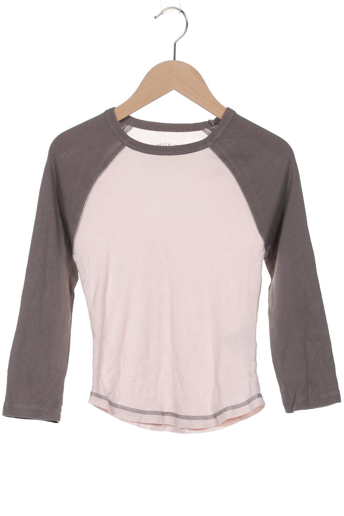 

BDG Urban Outfitters Damen Langarmshirt, pink, Gr. 34