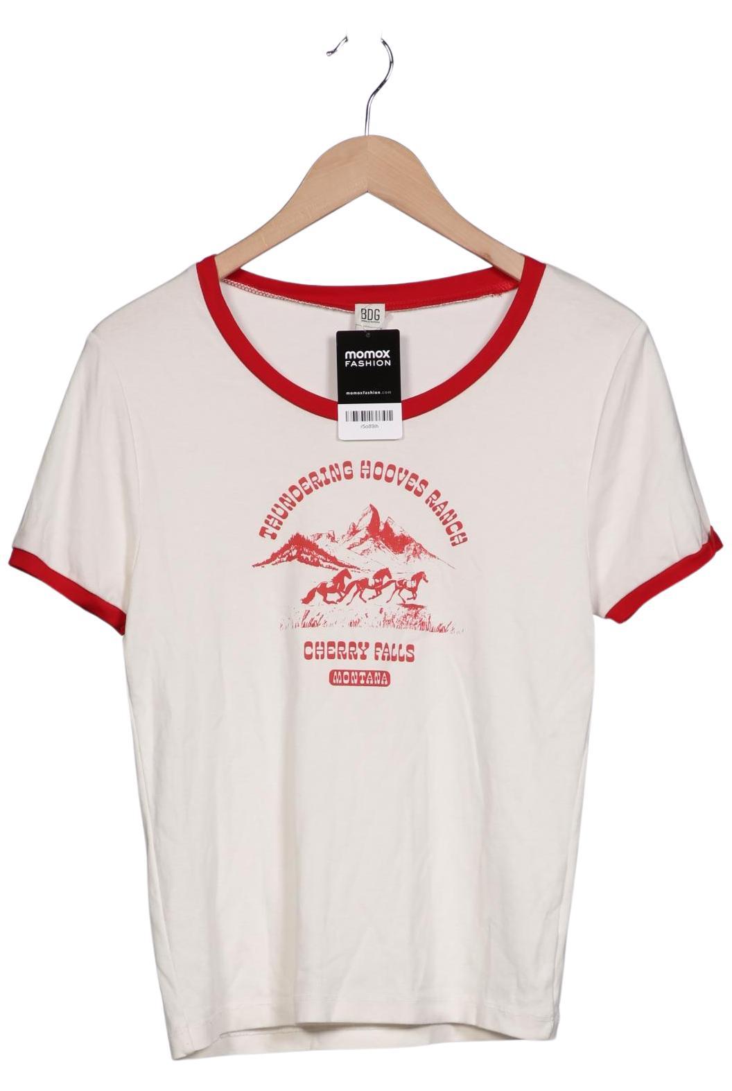 

BDG Urban Outfitters Damen T-Shirt, mehrfarbig, Gr. 44