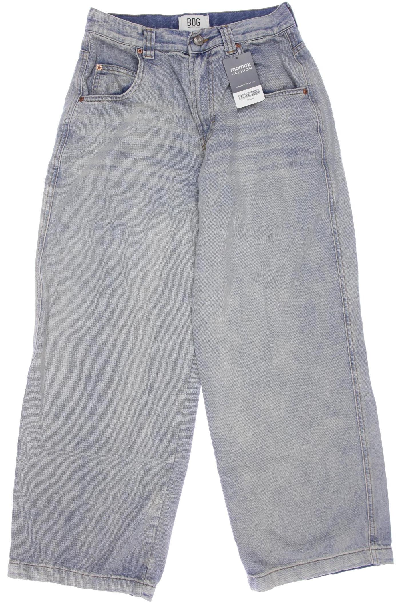 

BDG Urban Outfitters Damen Jeans, hellblau, Gr. 28