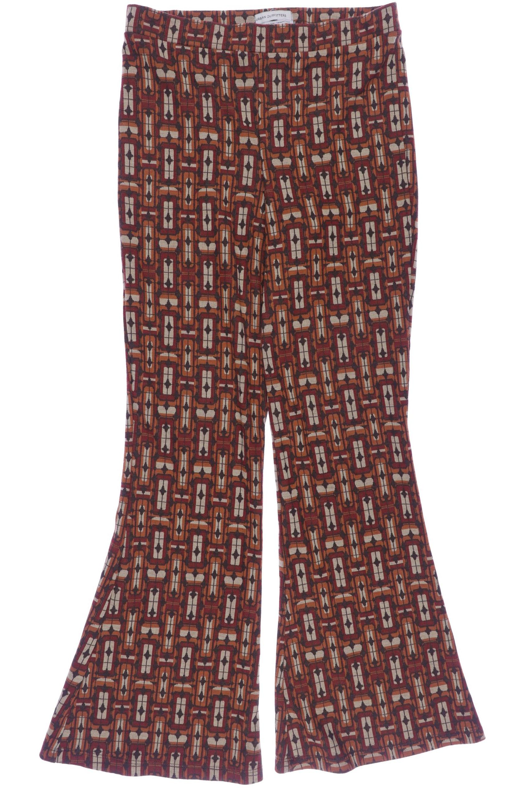 

BDG Urban Outfitters Damen Stoffhose, orange, Gr. 0