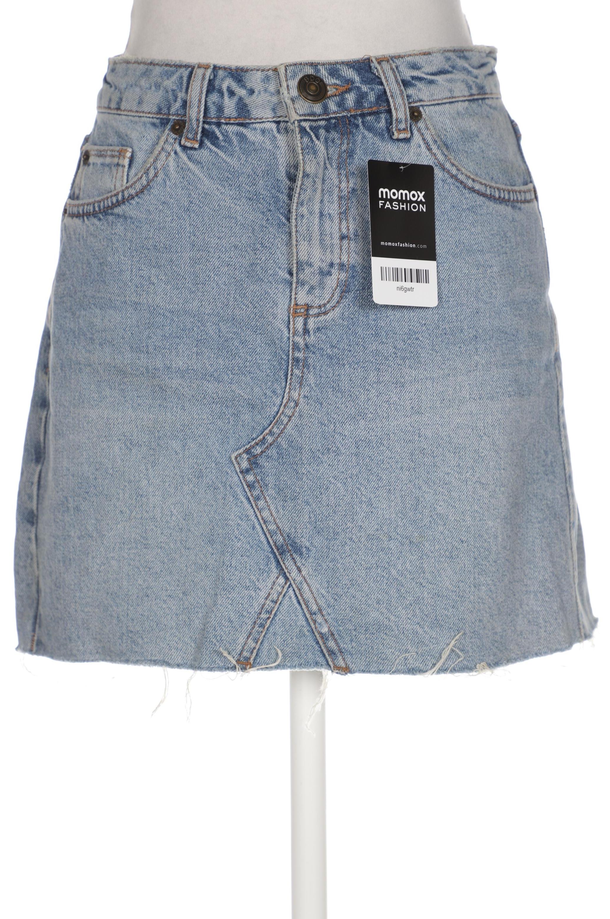

BDG Urban Outfitters Damen Rock, blau, Gr. 34