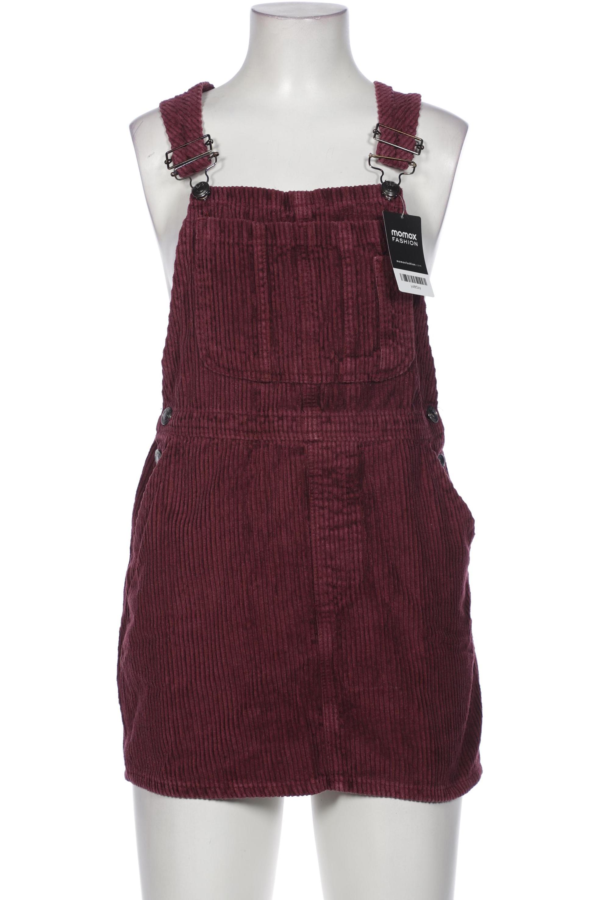 

BDG Urban Outfitters Damen Kleid, bordeaux, Gr. 36