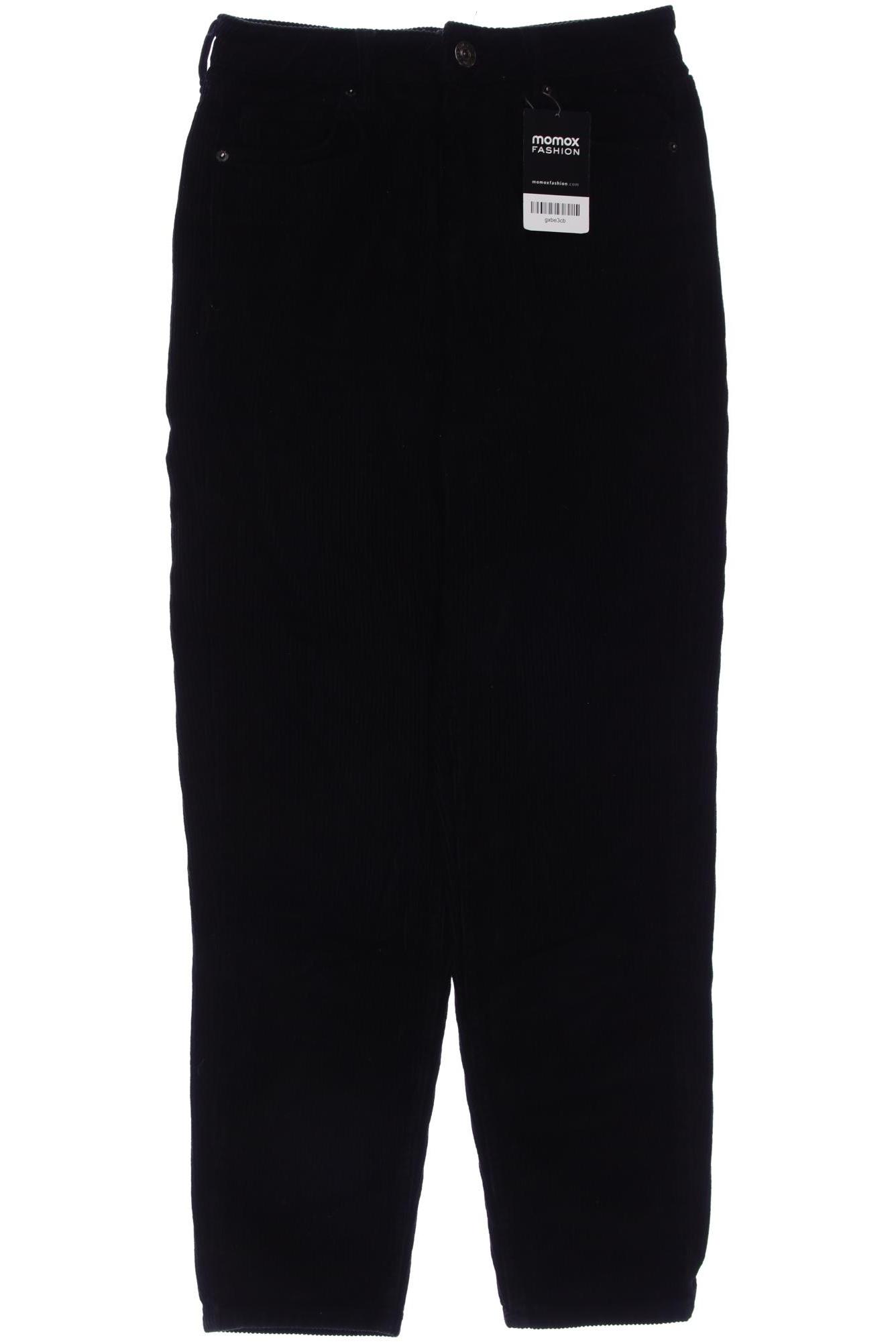 

BDG Urban Outfitters Damen Stoffhose, schwarz, Gr. 26