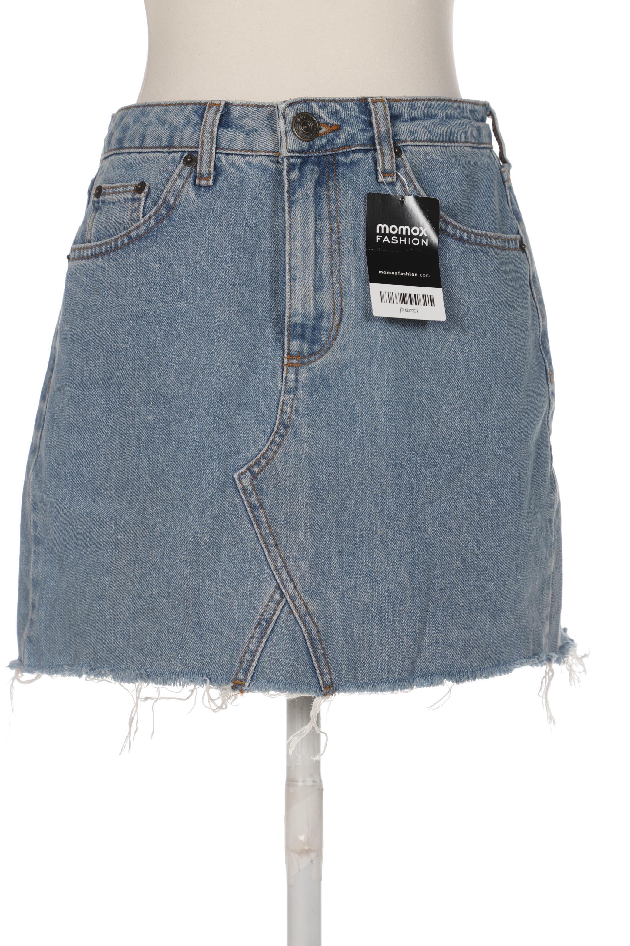 

BDG Urban Outfitters Damen Rock, blau, Gr. 36