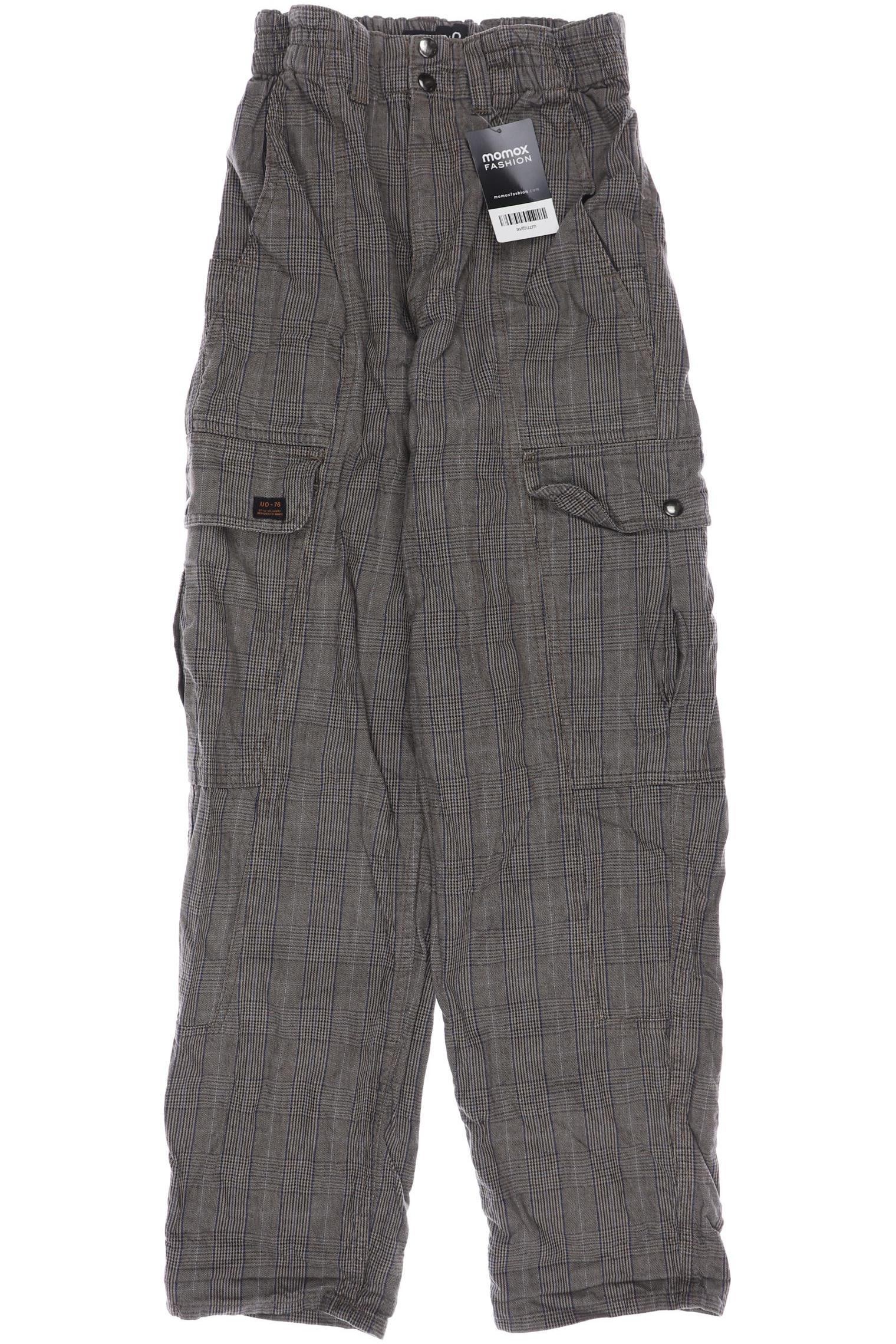 

BDG Urban Outfitters Damen Stoffhose, braun, Gr. 0