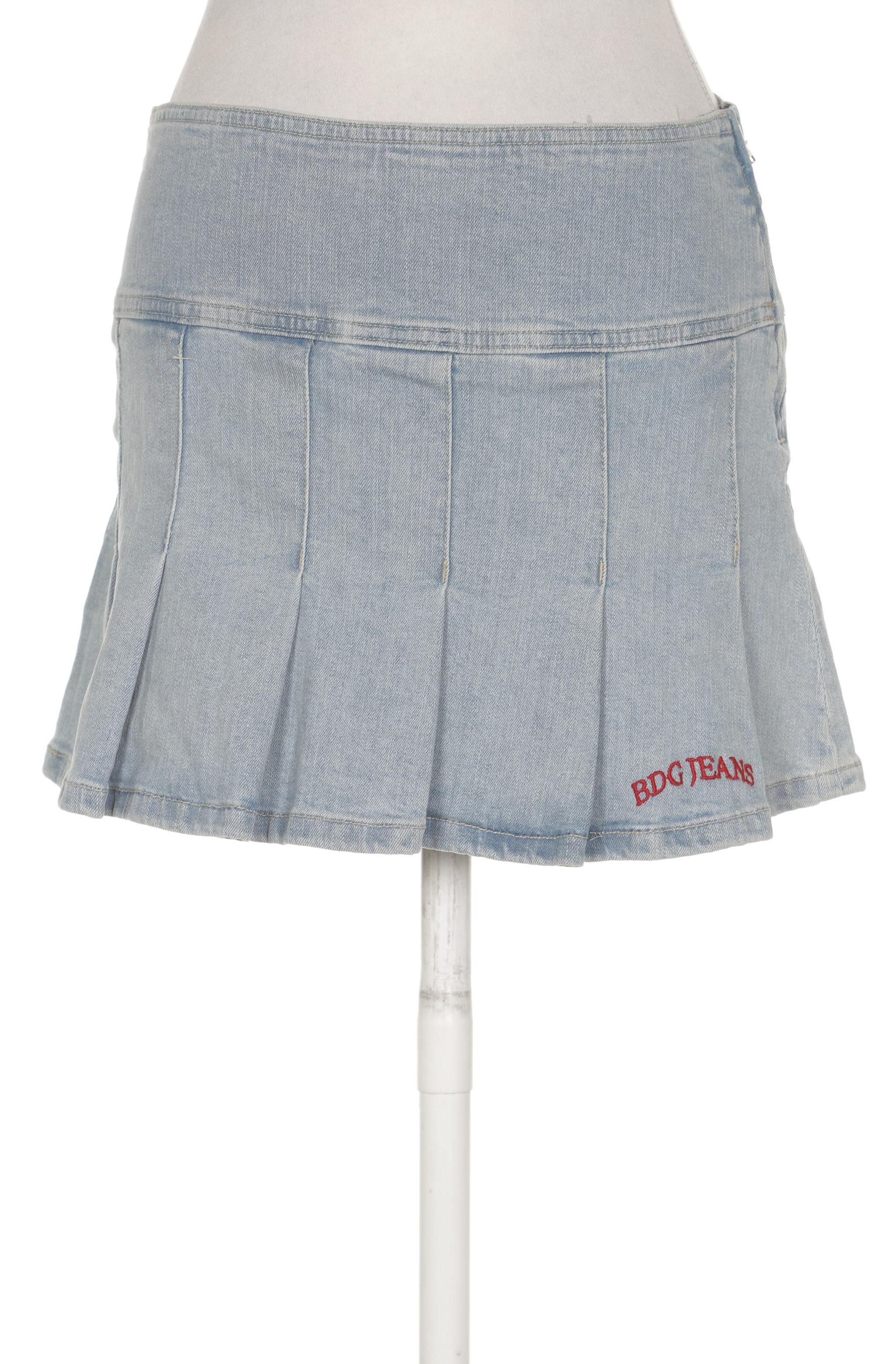 

BDG Urban Outfitters Damen Rock, hellblau, Gr. 34