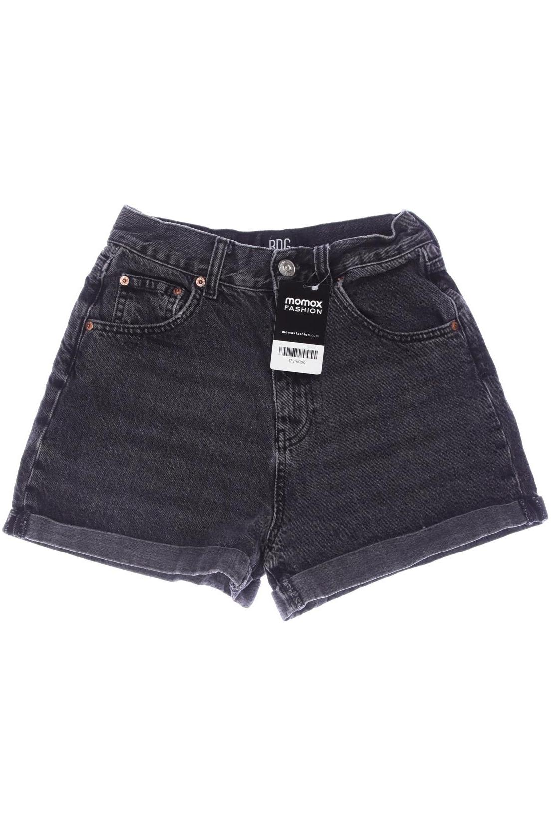 

BDG Urban Outfitters Damen Shorts, grau, Gr. 26