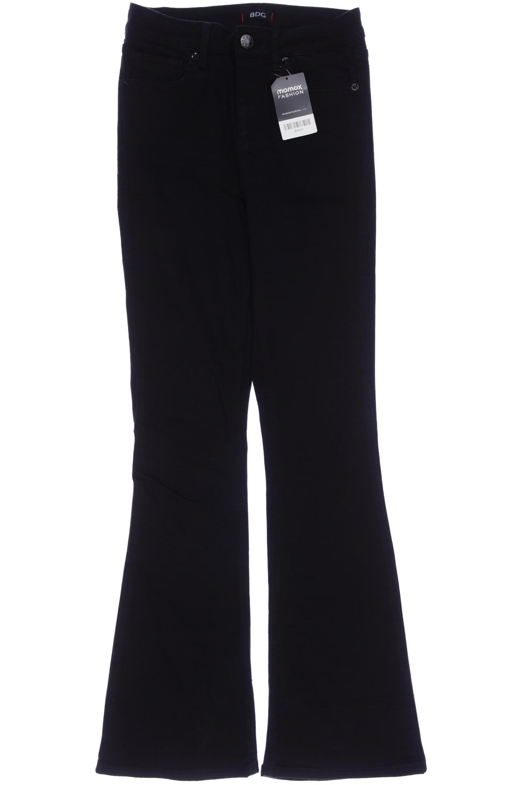 

BDG Urban Outfitters Damen Jeans, schwarz, Gr. 27