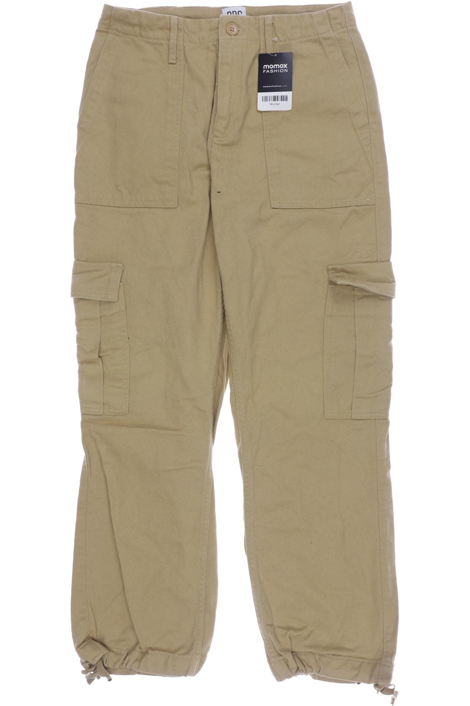 

BDG Urban Outfitters Damen Stoffhose, beige, Gr. 0