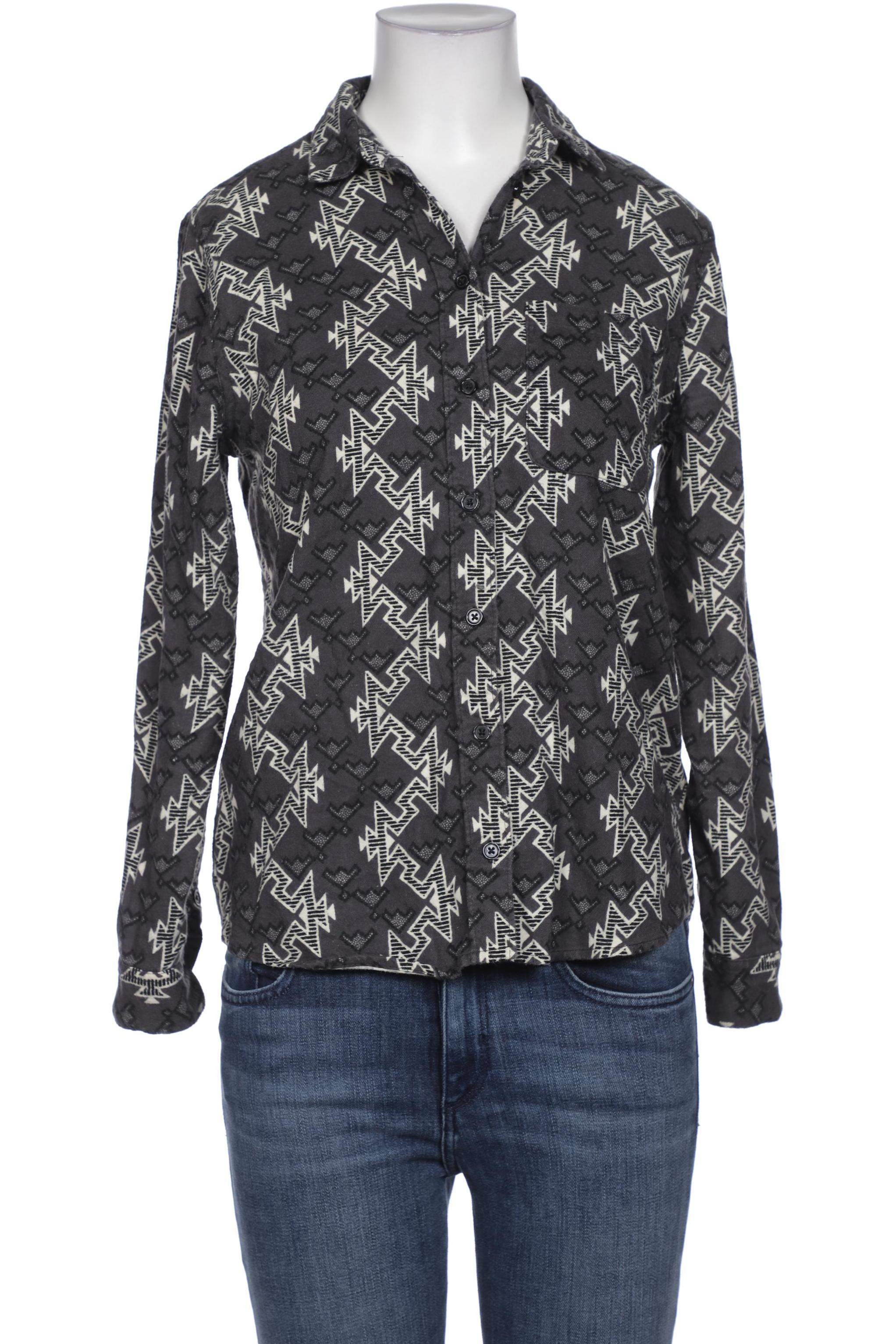 

BDG Urban Outfitters Damen Bluse, grau