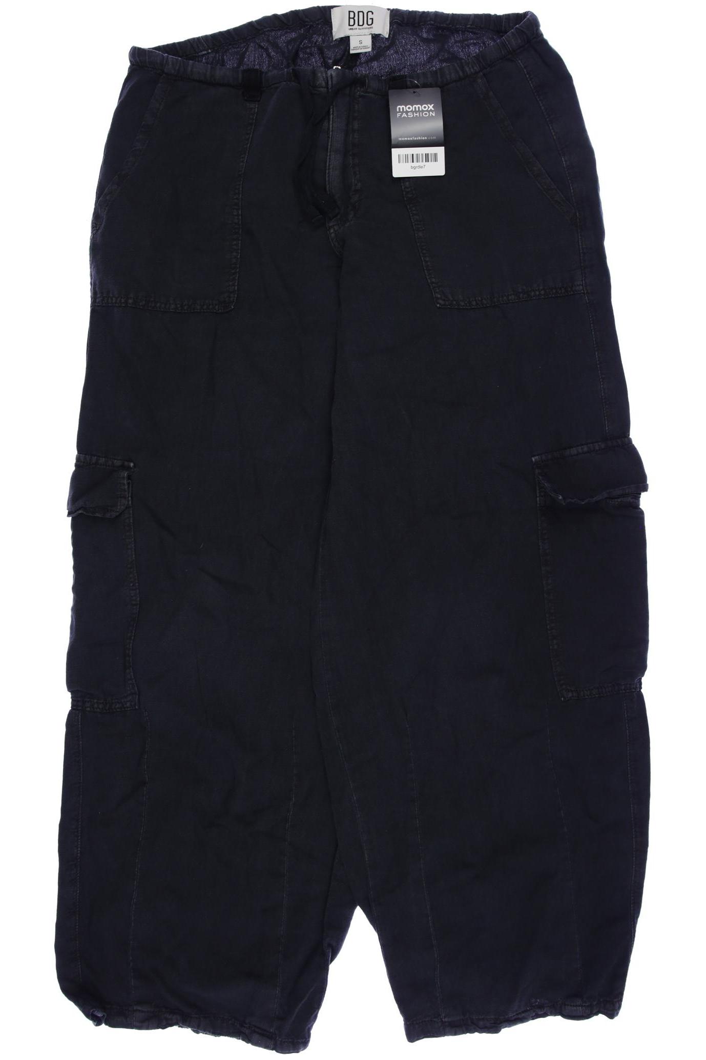 

BDG Urban Outfitters Damen Stoffhose, grau, Gr. 0