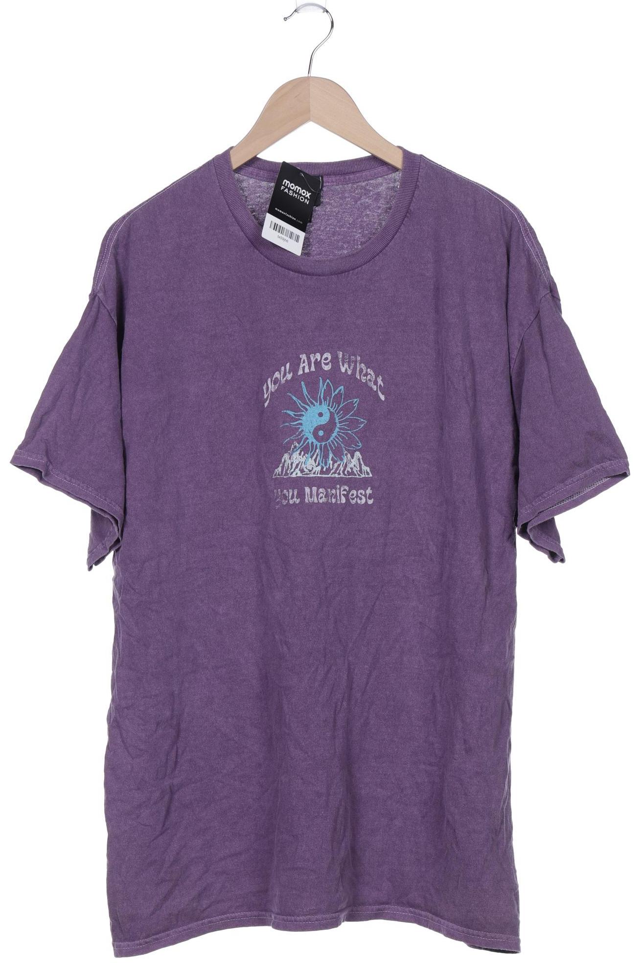 

BDG Urban Outfitters Herren T-Shirt, flieder, Gr. 48