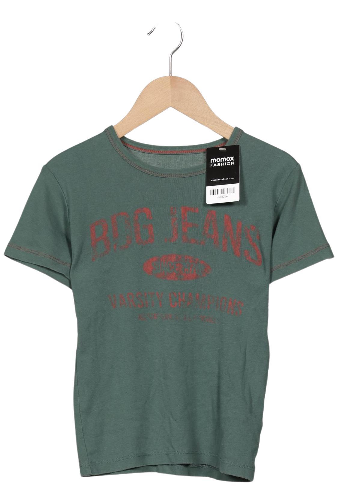 

BDG Urban Outfitters Damen T-Shirt, grün, Gr. 32